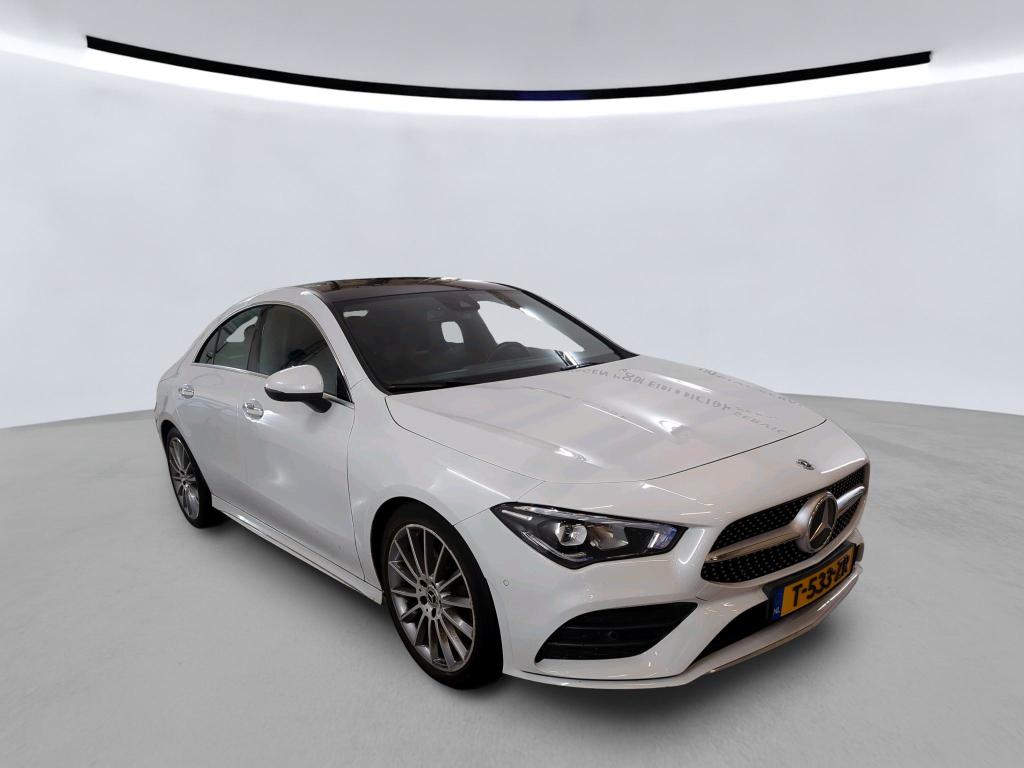 Mercedes-Benz CLA 200 AMG Line - Petrol - Automatic - 163 hp - 96.330 km