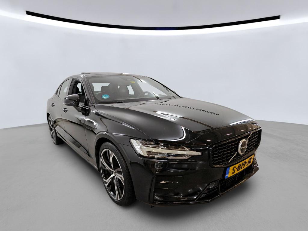 Volvo S60 2.0 B4 Plus Dark - Petrol - Automatic - 197 hp - 64.091 km
