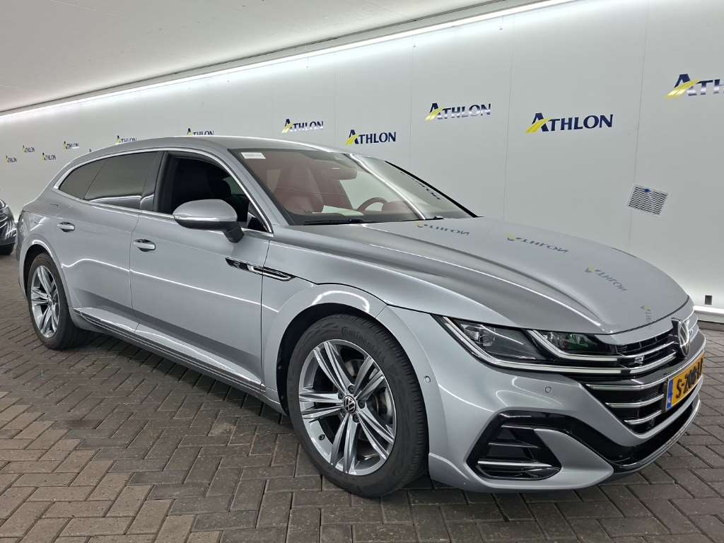 Volkswagen Arteon Shooting Brake 2.0 TSI R-Line - Petrol - Automatic - 190 hp - 102.055 km