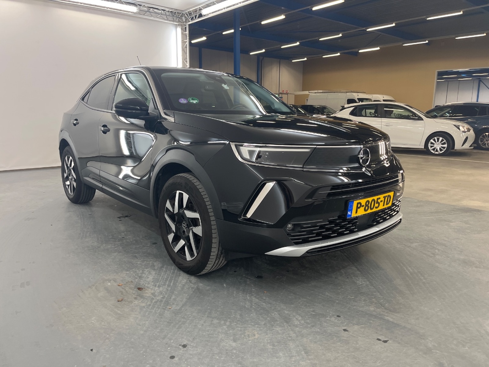 Opel Mokka 1.2 Business Elegance - Petrol - Automatic - 131 hp - 139.394 km