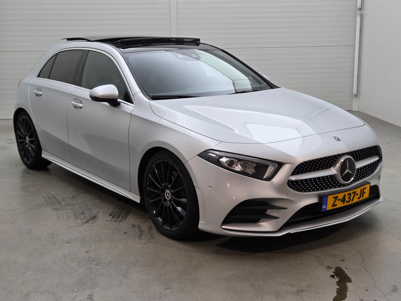 Mercedes-Benz A 220 Premium - Petrol - Automatic - 190 hp - 160.520 km