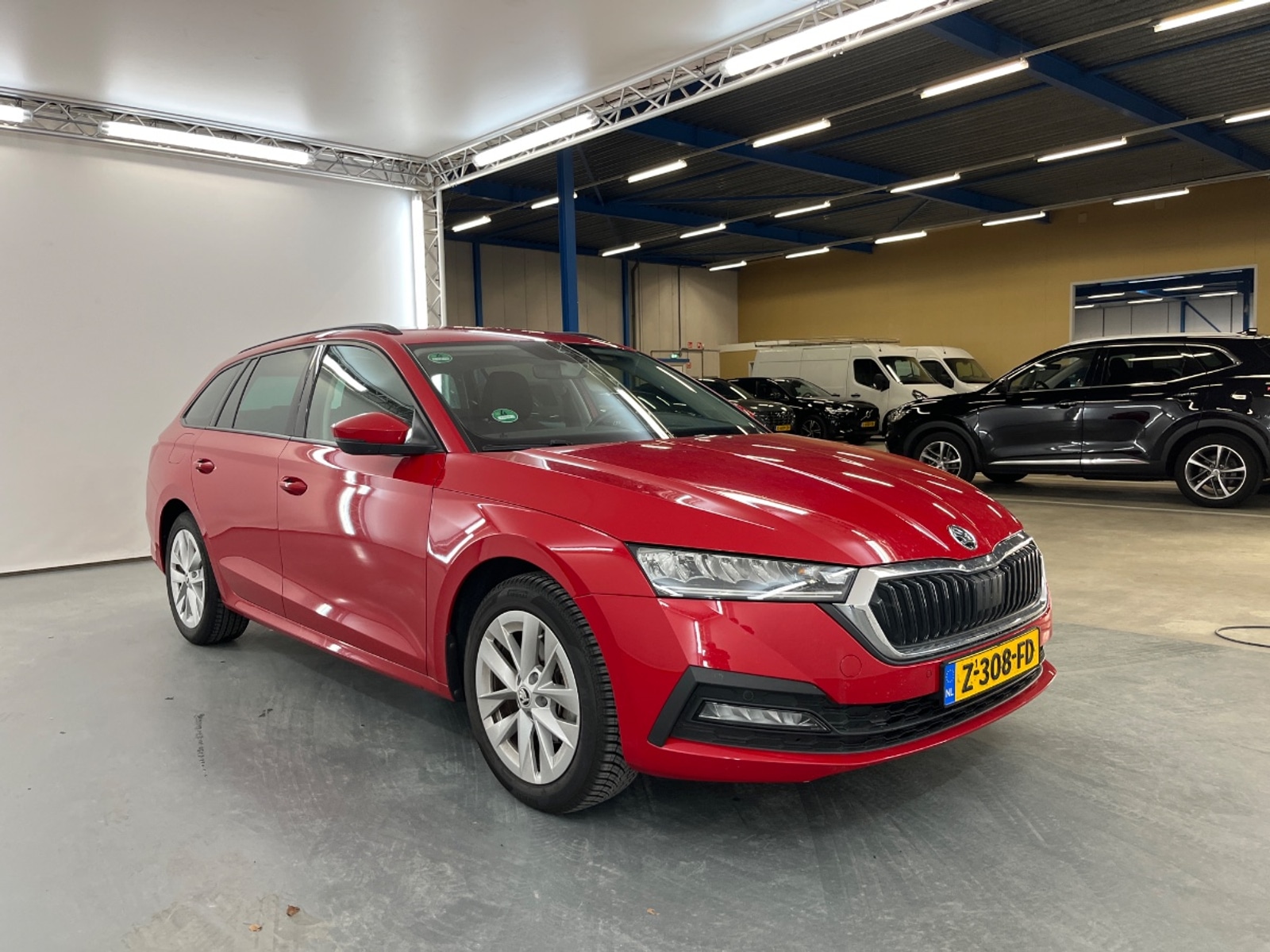 Skoda Octavia Combi 1.0 TSI Business - Petrol - Automatic - 110 hp - 69.182 km