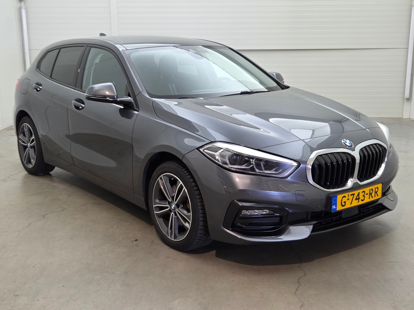 BMW 1 Series 118i Executive - Petrol - Automatic - 140 hp - 114.122 km