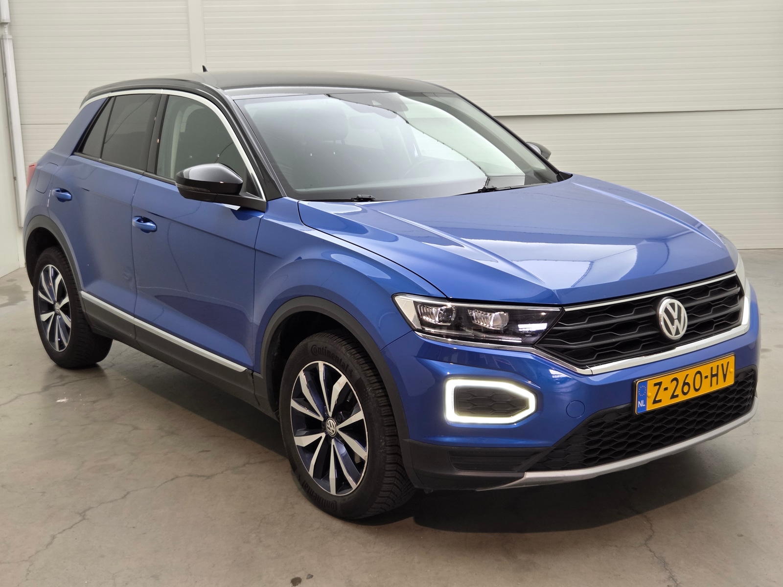 Volkswagen T-ROC 1.5 TSI Sport - Petrol - Automatic - 150 hp - 174.241 km