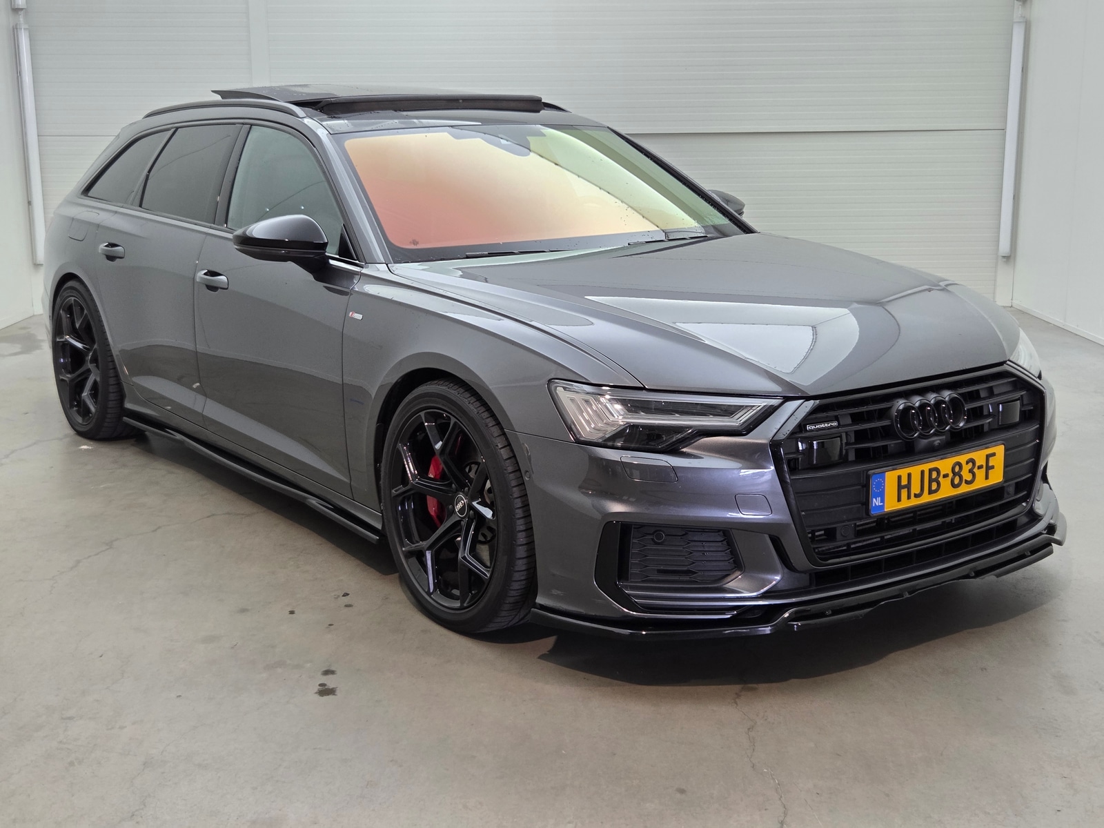 Audi A6 Avant 55 TFSIe Competition - Hybrid - Automatic - 265 hp - 102.305 km