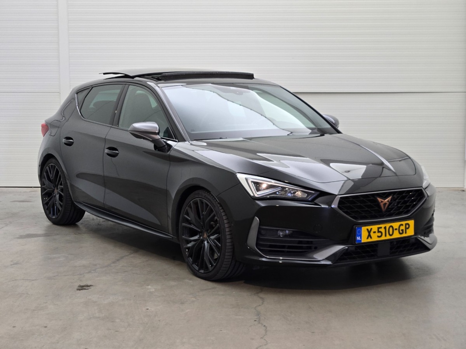 Cupra Leon 2.0 TSI - Petrol - Automatic - 301 hp - 184.443 km