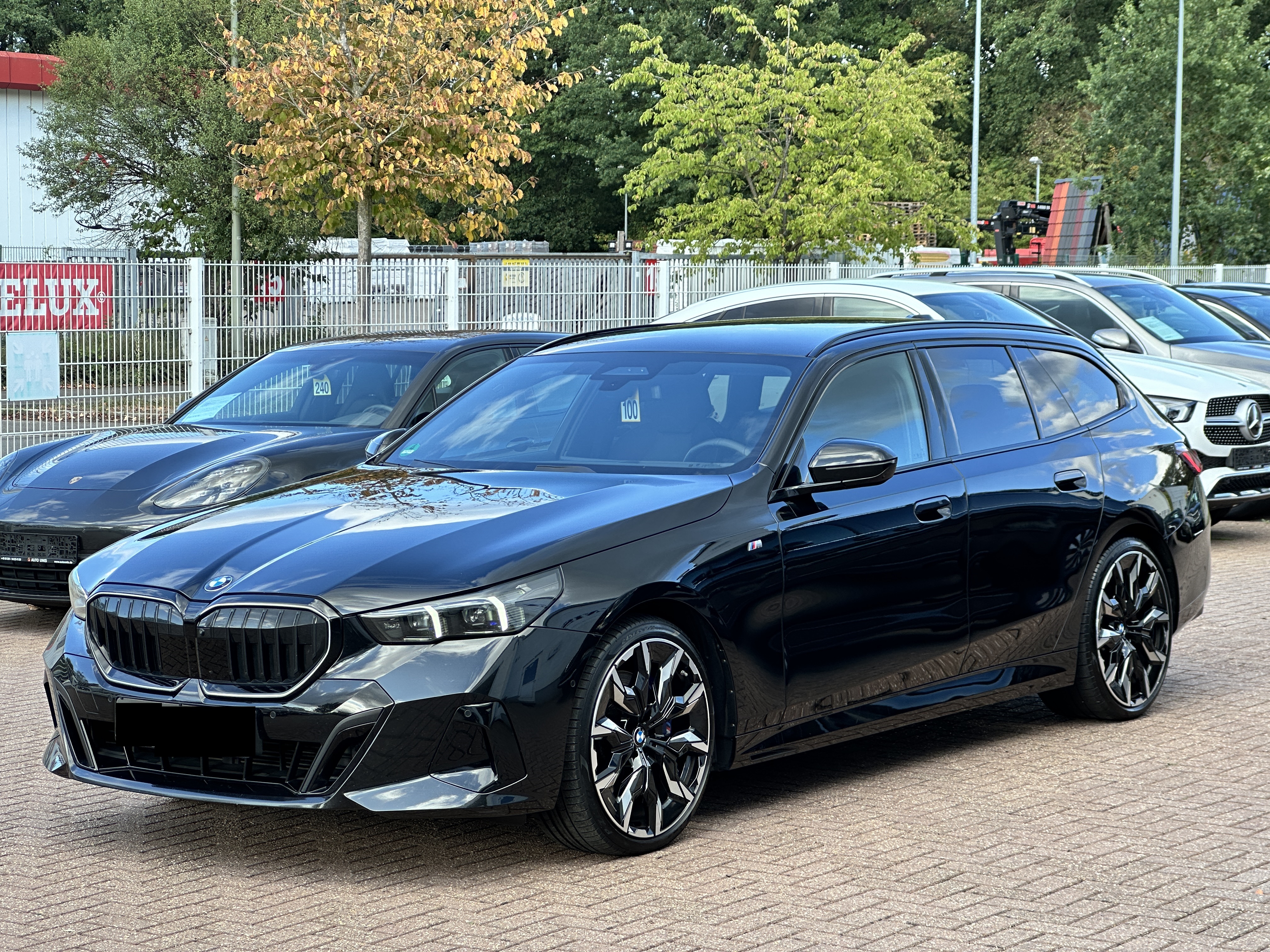BMW 5 Series Touring 540d M Sport - xDrive - Diesel - Automatic - 285 hp - 64.669 km