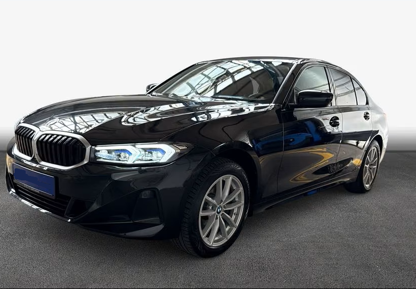 BMW 3 Series 318i - Petrol - Automatic - 156 hp - 99.719 km