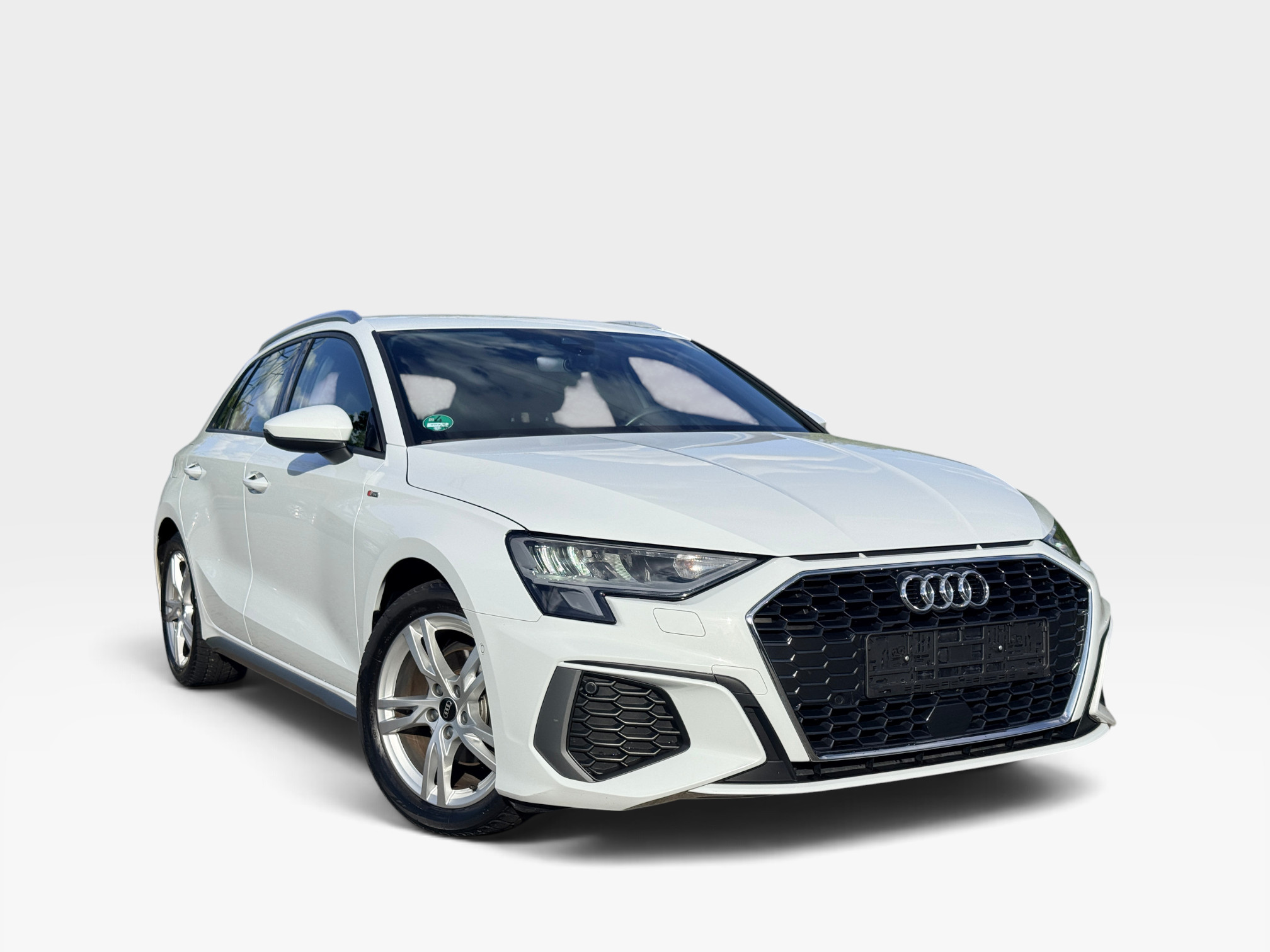 Audi A3 Sportback 35 TDI S Line - Diesel - Automatic - 150 hp - 74.340 km