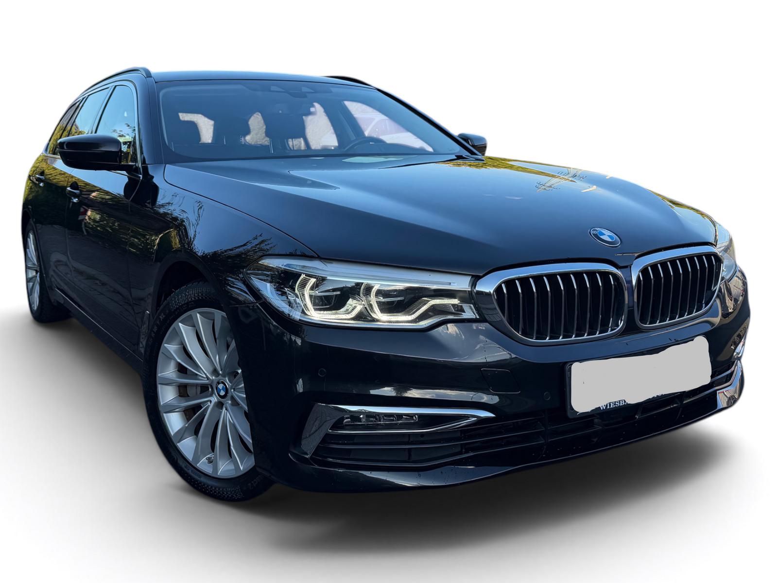 BMW 5 Series Touring 530d Luxury - Diesel - Automatic - 265 hp - 115.526 km