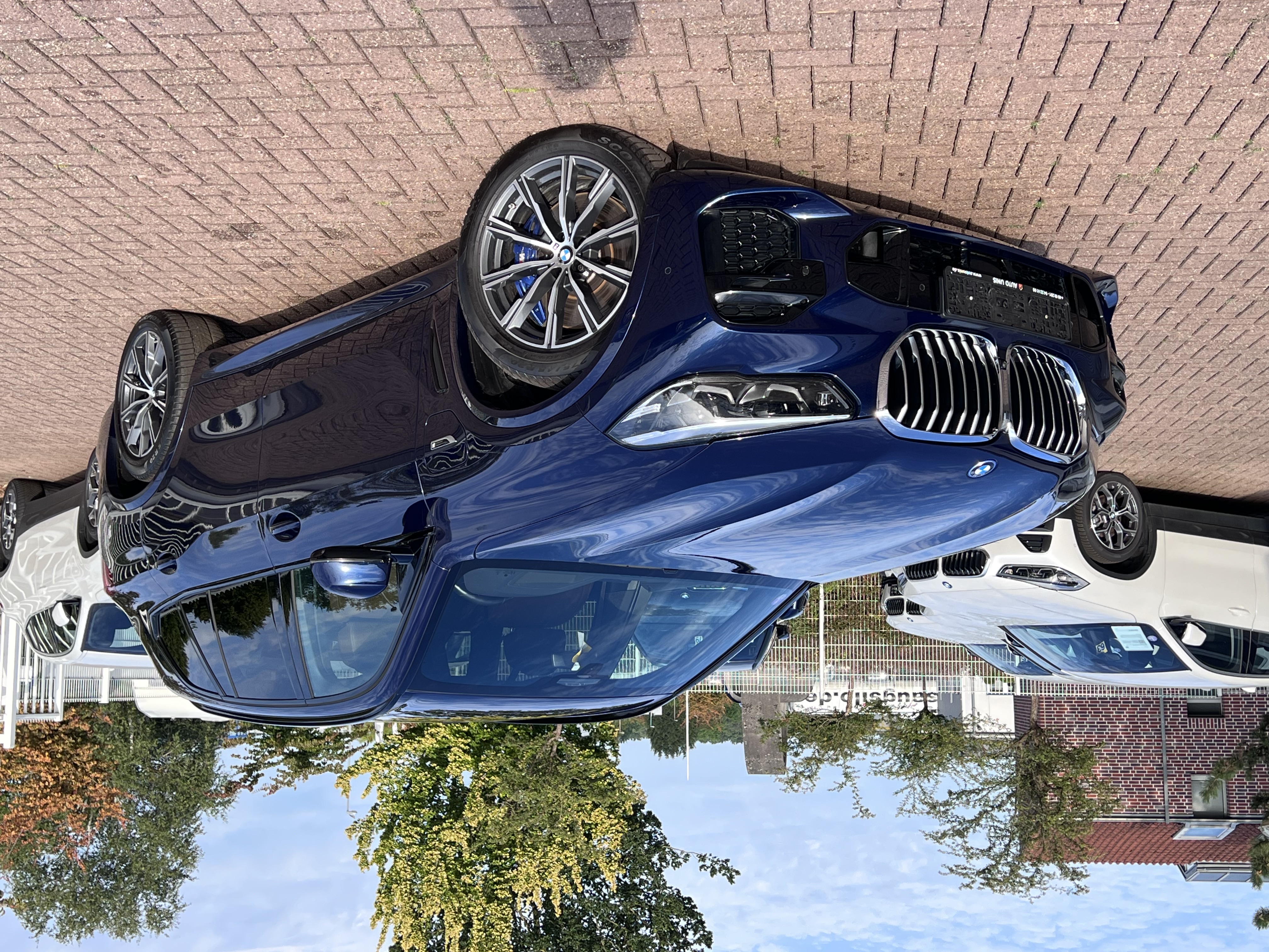 BMW X5 45e M Sport - xDrive - Hybrid - Automatic - 285 hp - 150.108 km