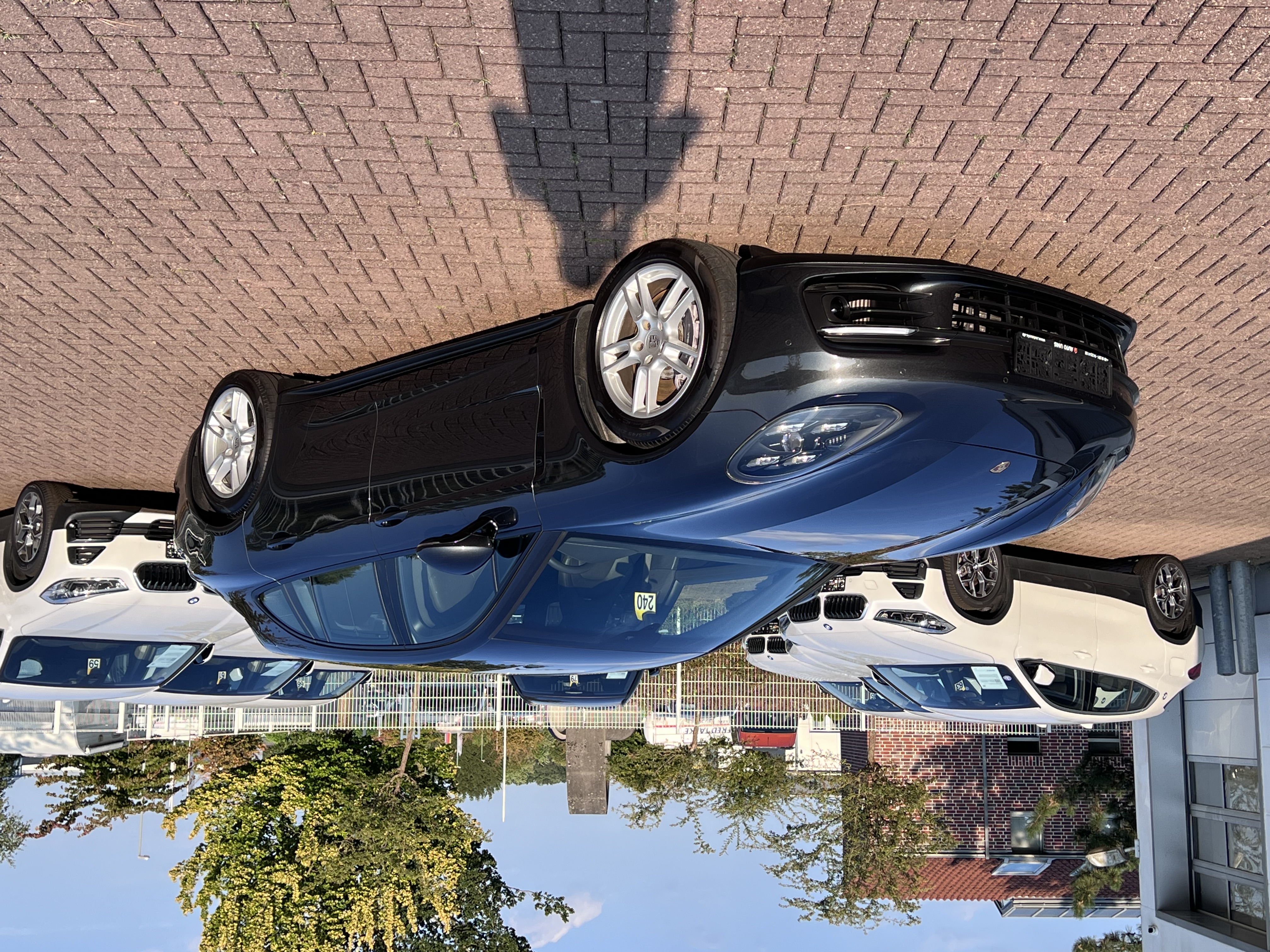 Porsche Panamera 4 2.9i - AWD - Petrol - Automatic - 330 hp - 109.731 km