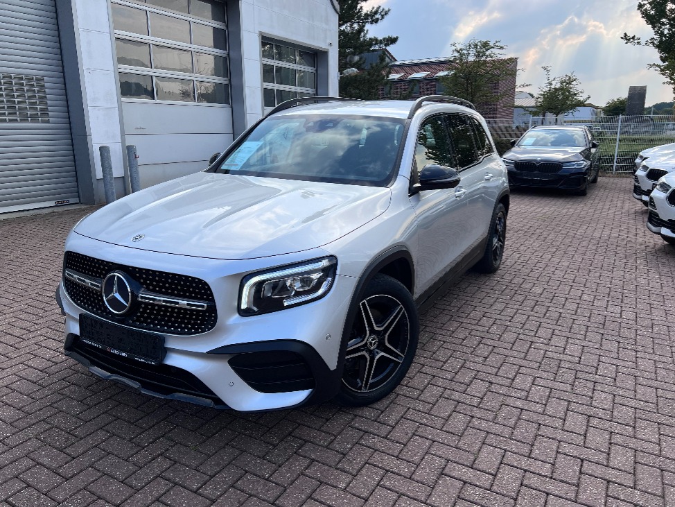 Mercedes-Benz GLB 180d Business Solution AMG - Diesel - Automatic - 116 hp - 184.513 km