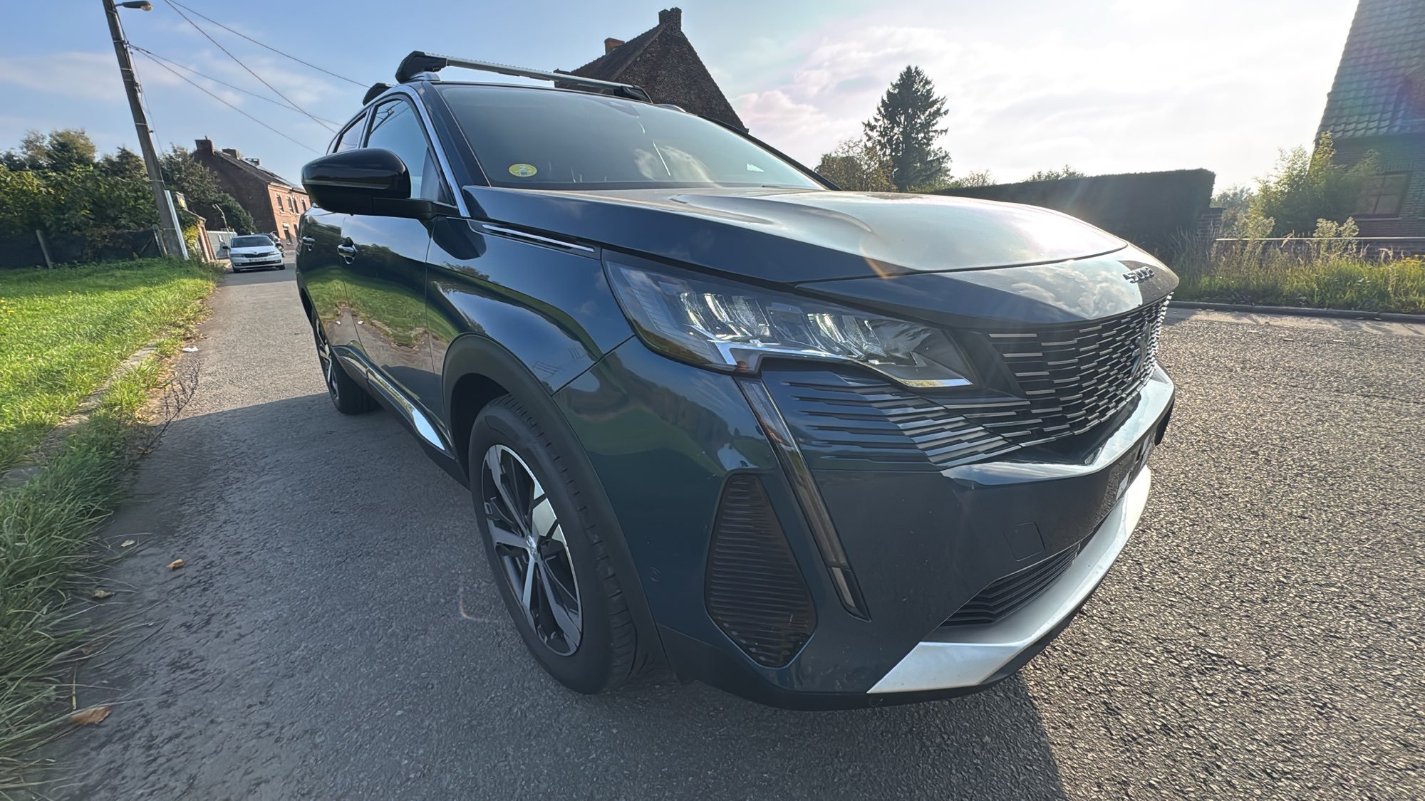 Peugeot 5008 1.5 HDI Allure Pack - Diesel - Manual - 130 hp - 108.509 km