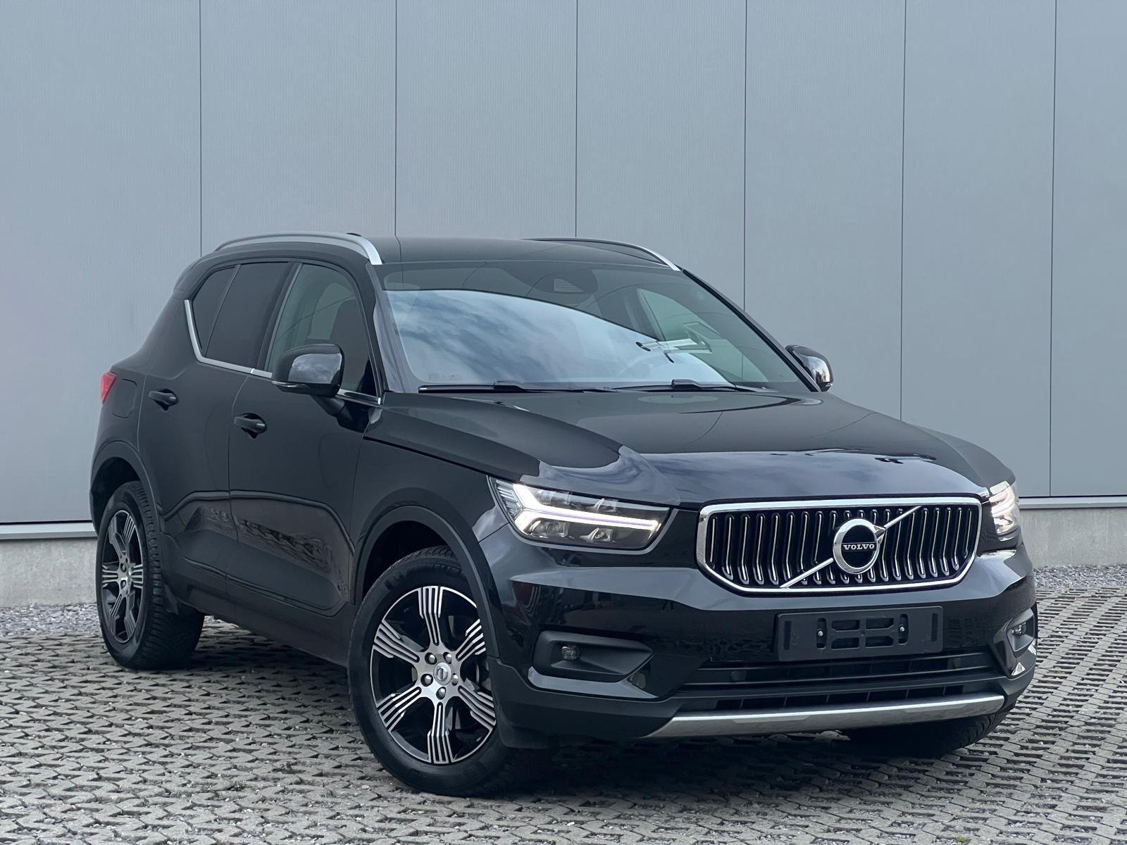 Volvo XC40 2.0 Inscription - AWD - Petrol - Automatic - 250 hp - 50.035 km