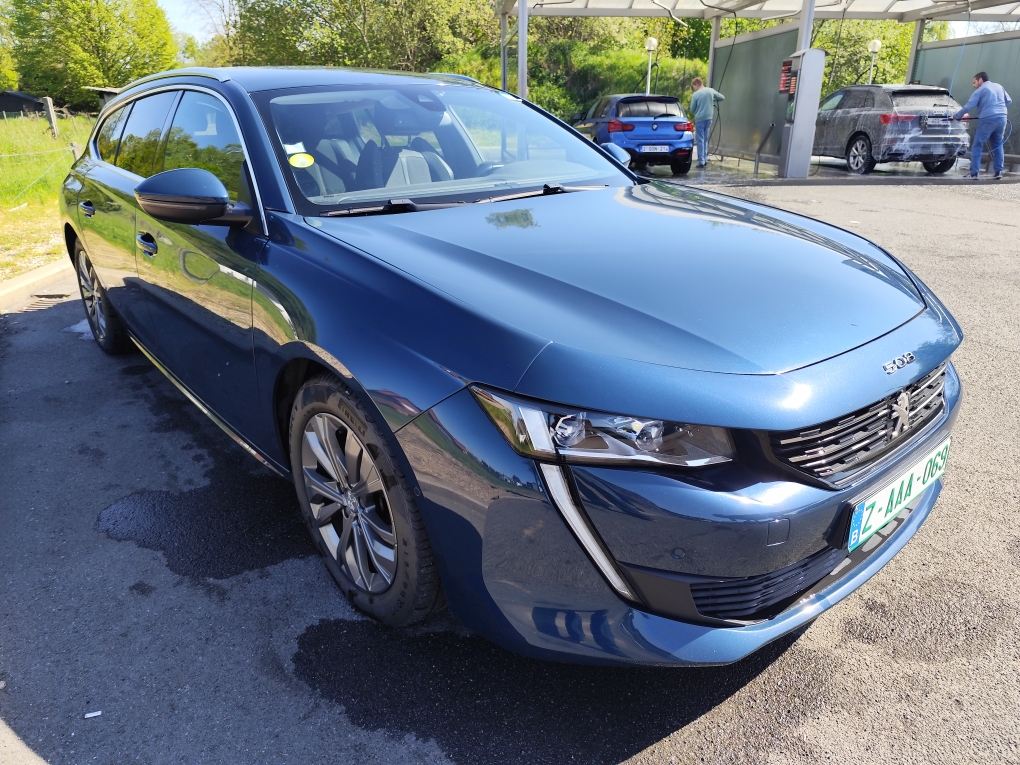 Peugeot 508 SW 1.5 HDI Allure Business - Diesel - Automatic - 130 hp - 168.587 km