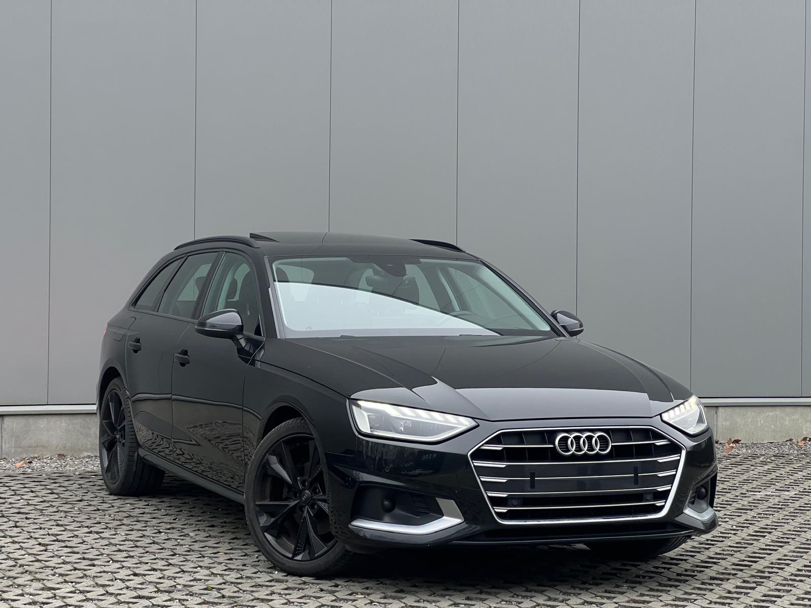 Audi A4 Avant 30 TDI Sport - Diesel - Automatic - 136 hp - 119.650 km
