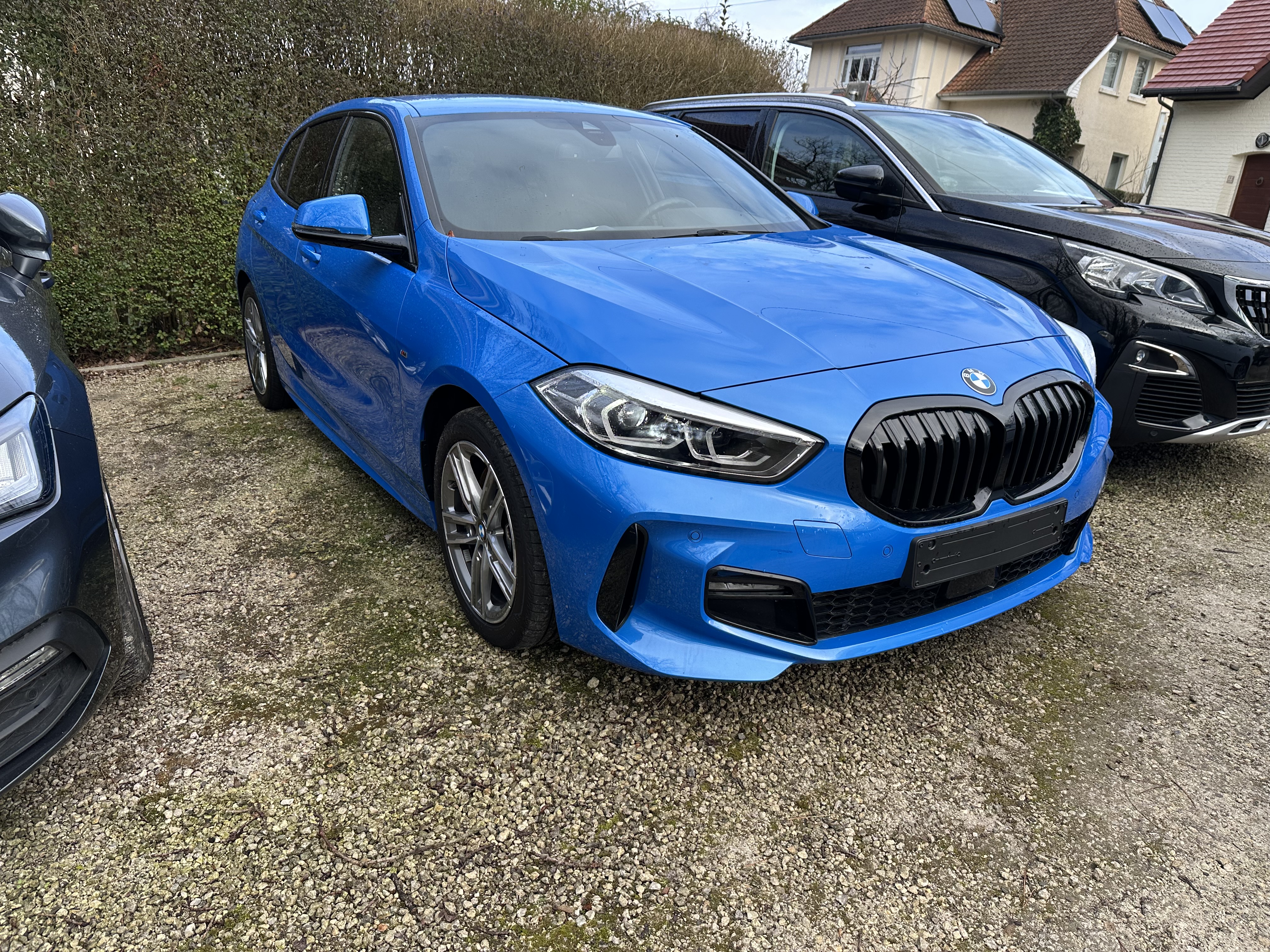 BMW 1 Series 120d M Sport - Diesel - Automatic - 190 hp - 29.260 km