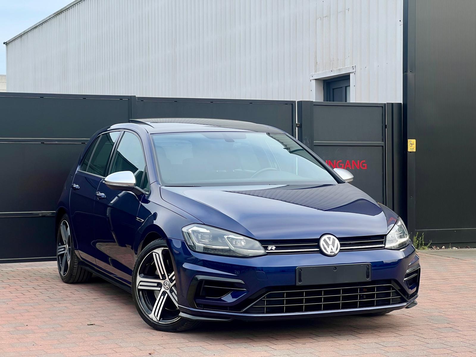 Volkswagen Golf 2.0 TSI - 4Motion - Petrol - Automatic - 300 hp - 93.118 km