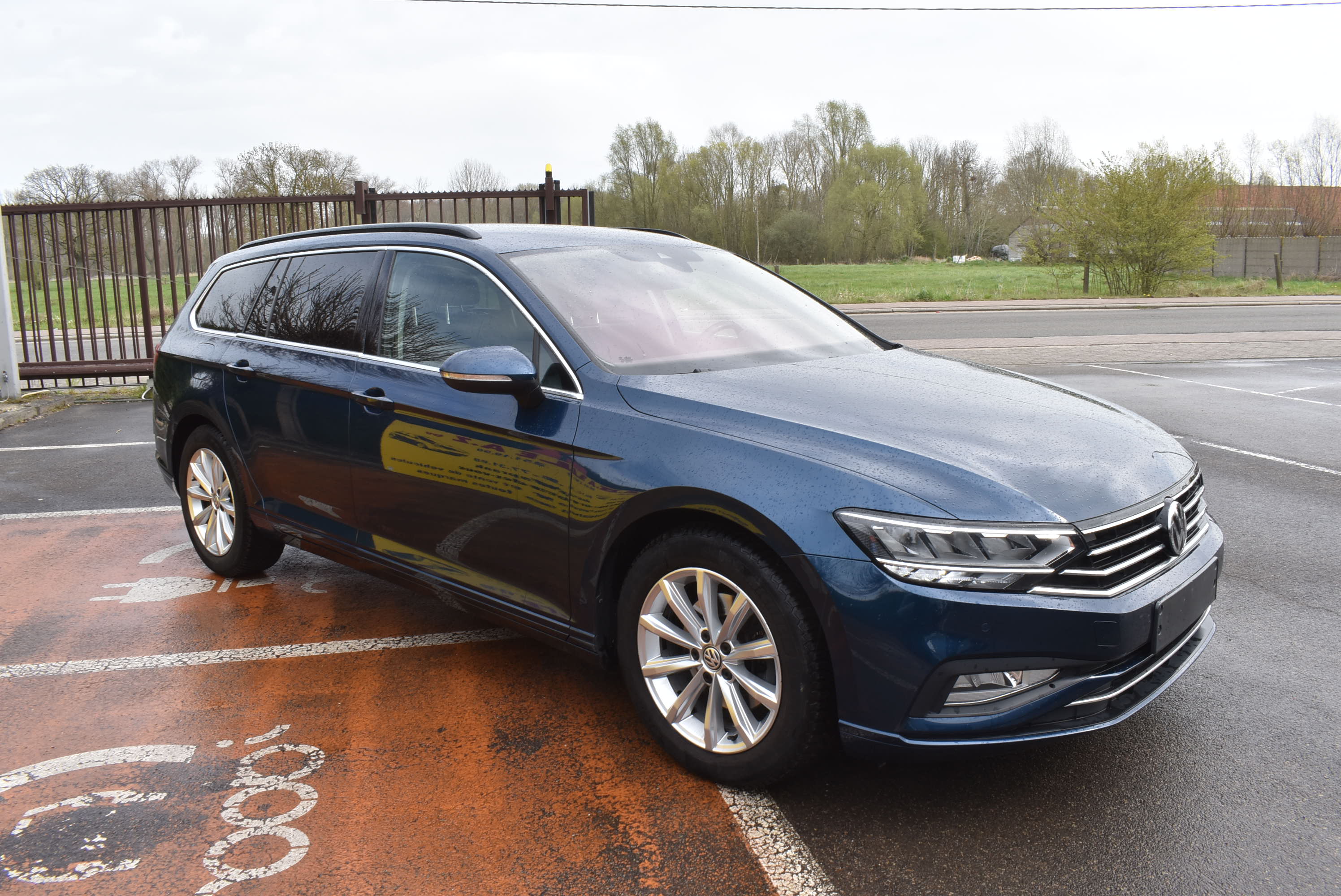 Volkswagen Passat Variant 1.5 TSI - Petrol - Automatic - 150 hp - 117.180 km
