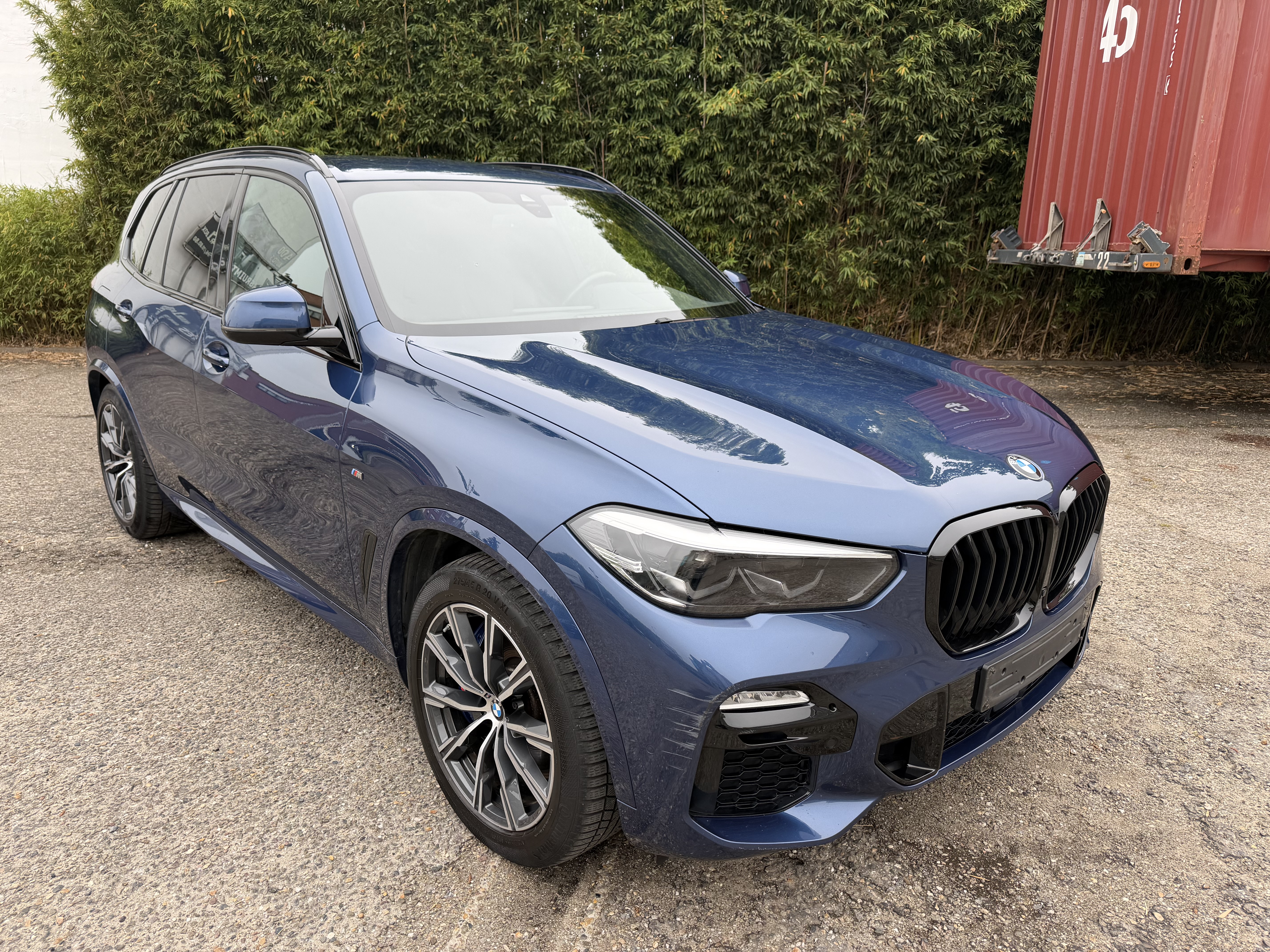 BMW X5 45e M Sport - xDrive - Hybrid - Automatic - 211 hp - 146.493 km