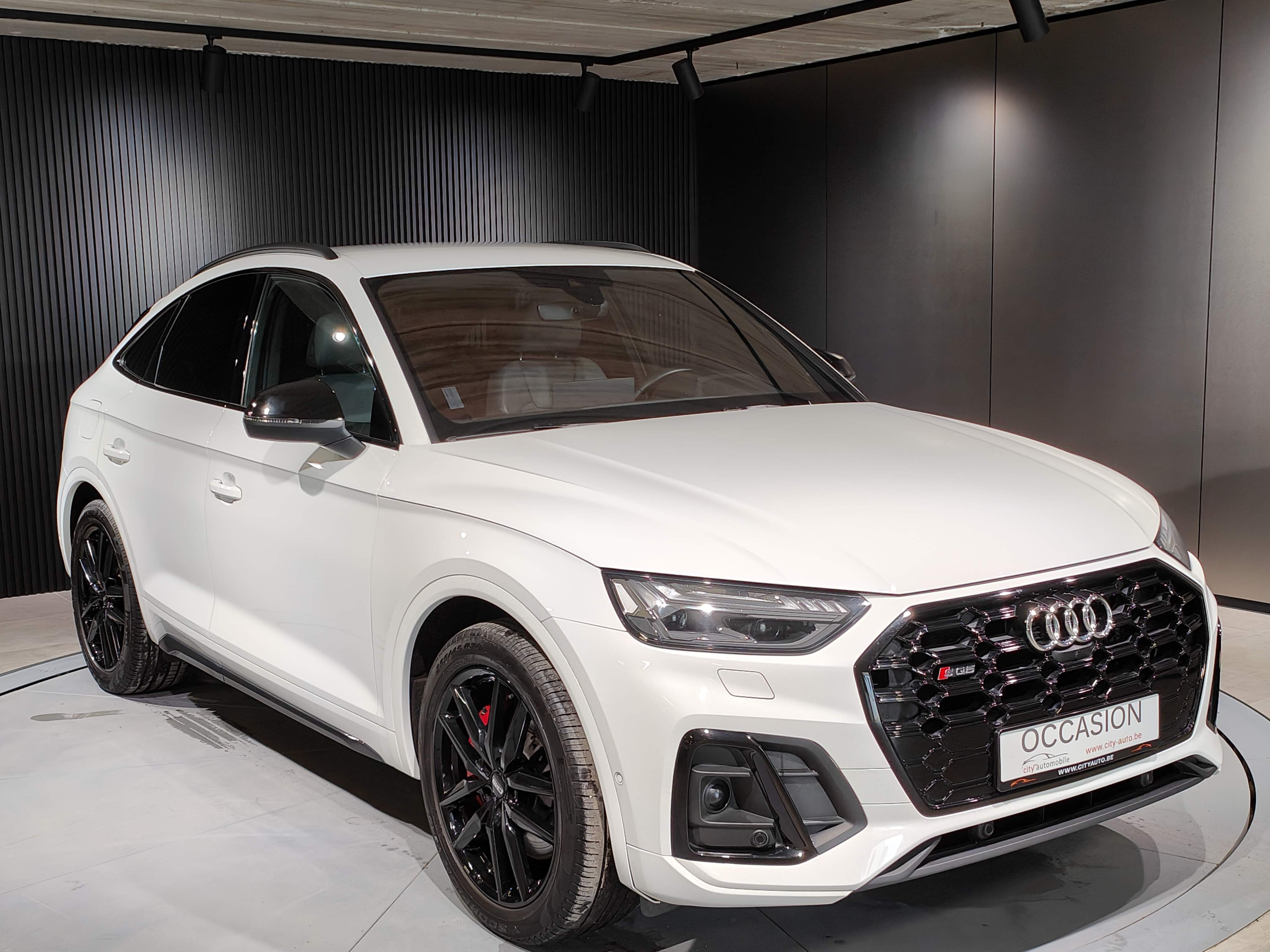 Audi SQ5 Sportback 3.0 TDI - Quattro - Diesel - Automatic - 341 hp - 70.851 km