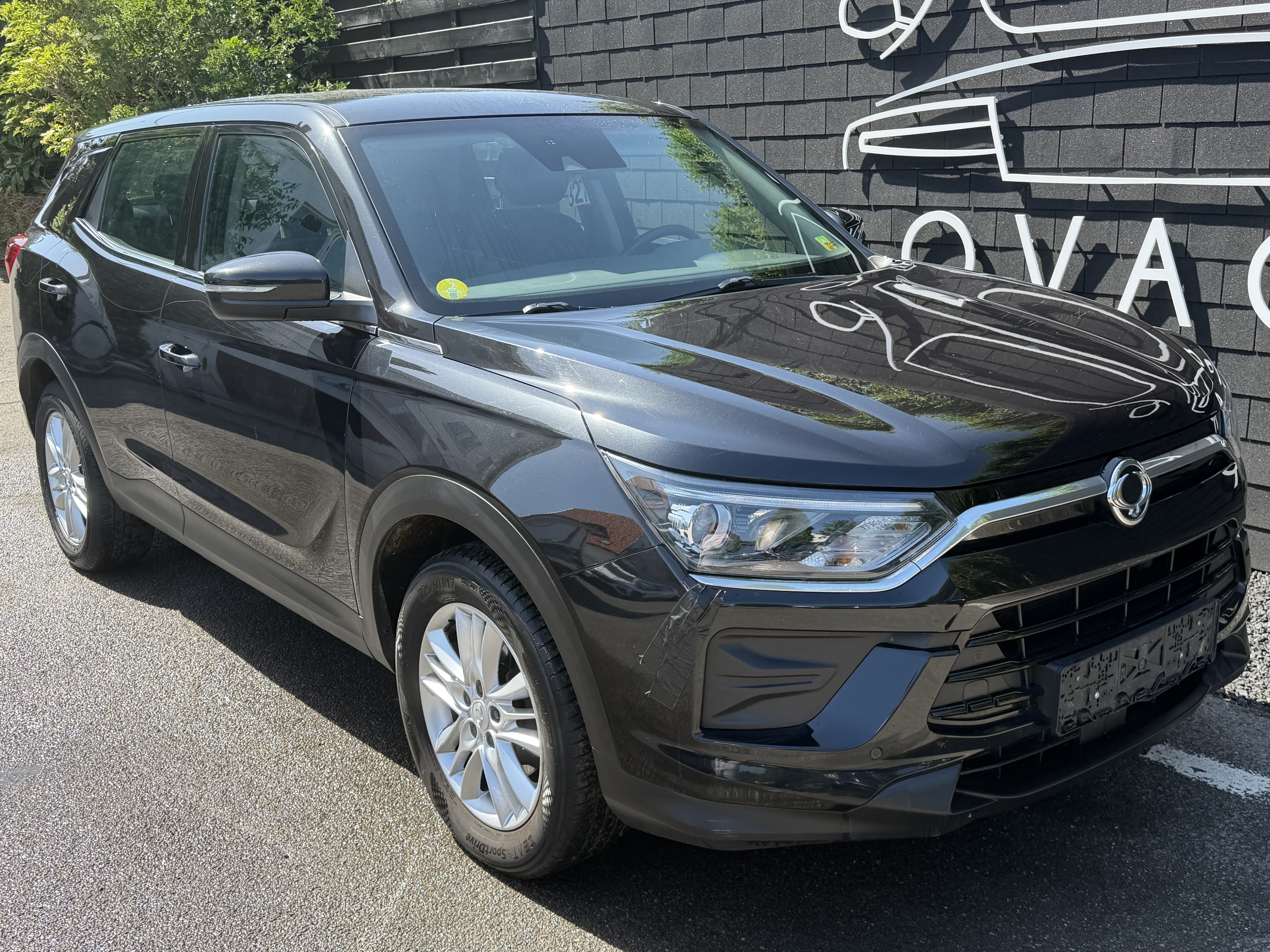 Ssangyong Korando 1.6 XDI - Diesel - Manual - 135 hp - 146.111 km