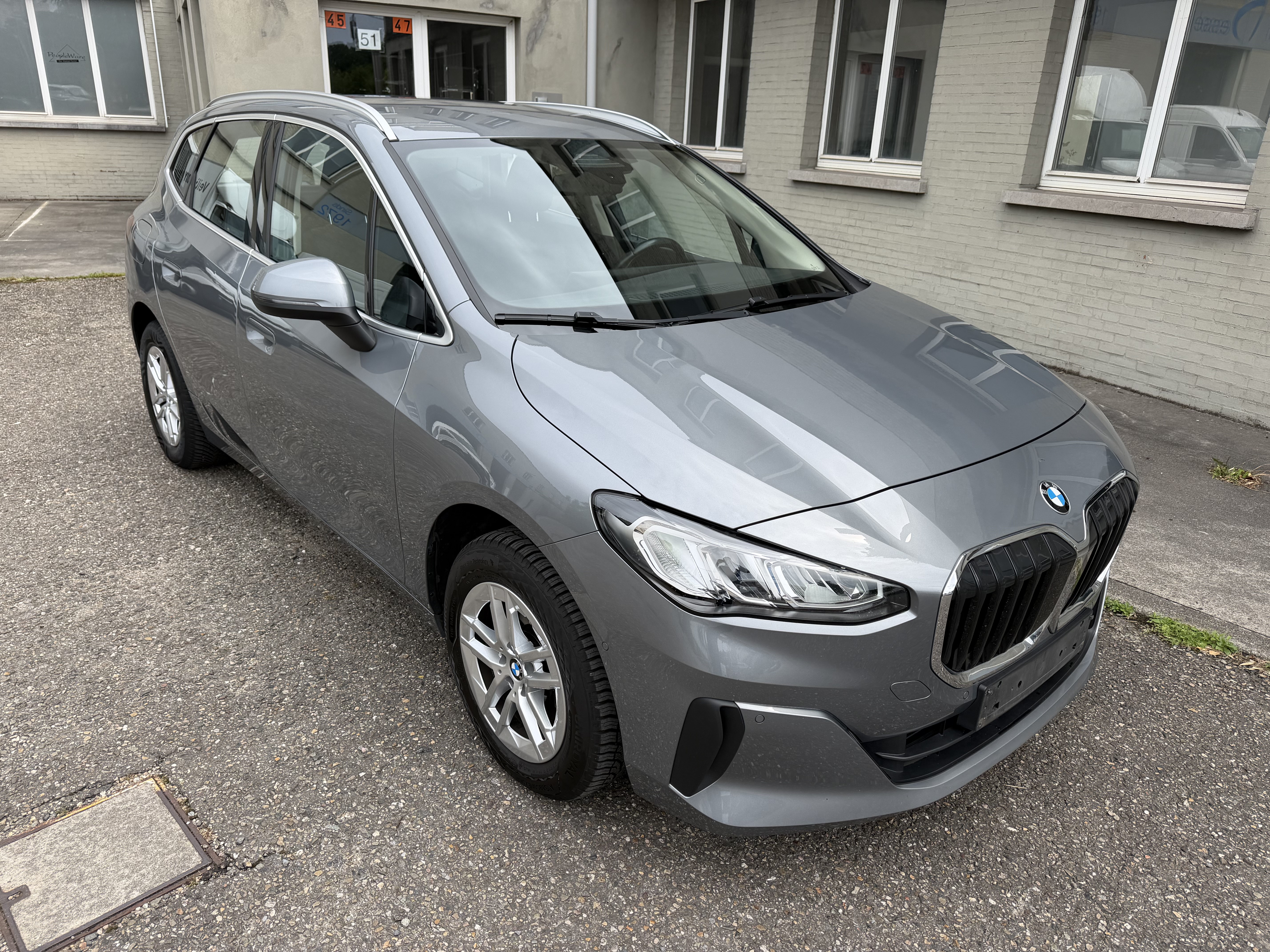 BMW 2 Series Active Tourer 218i - Petrol - Automatic - 136 hp - 75.136 km