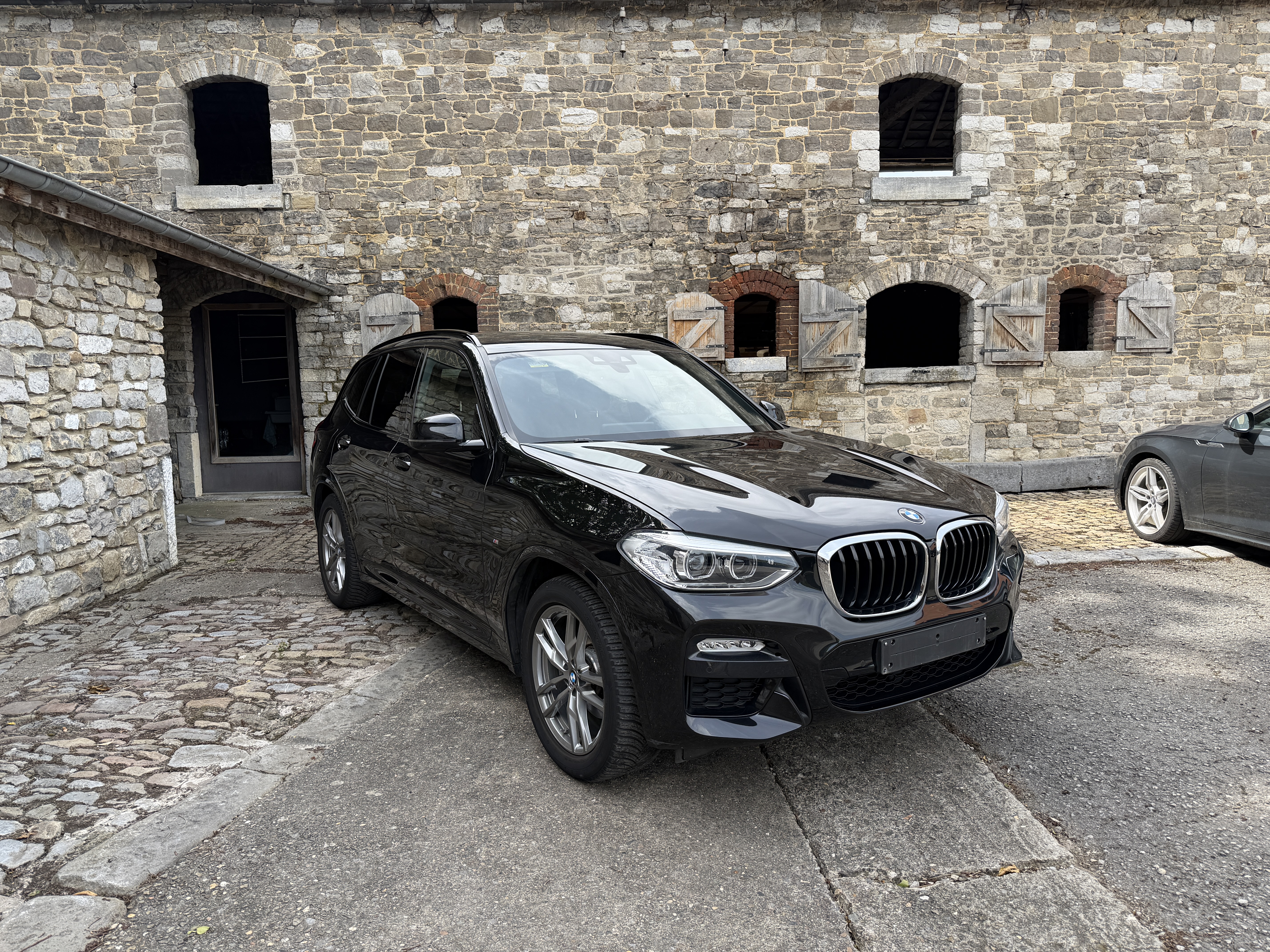 BMW X3 20d - xDrive - Diesel - Automatic - 190 hp - 62.424 km