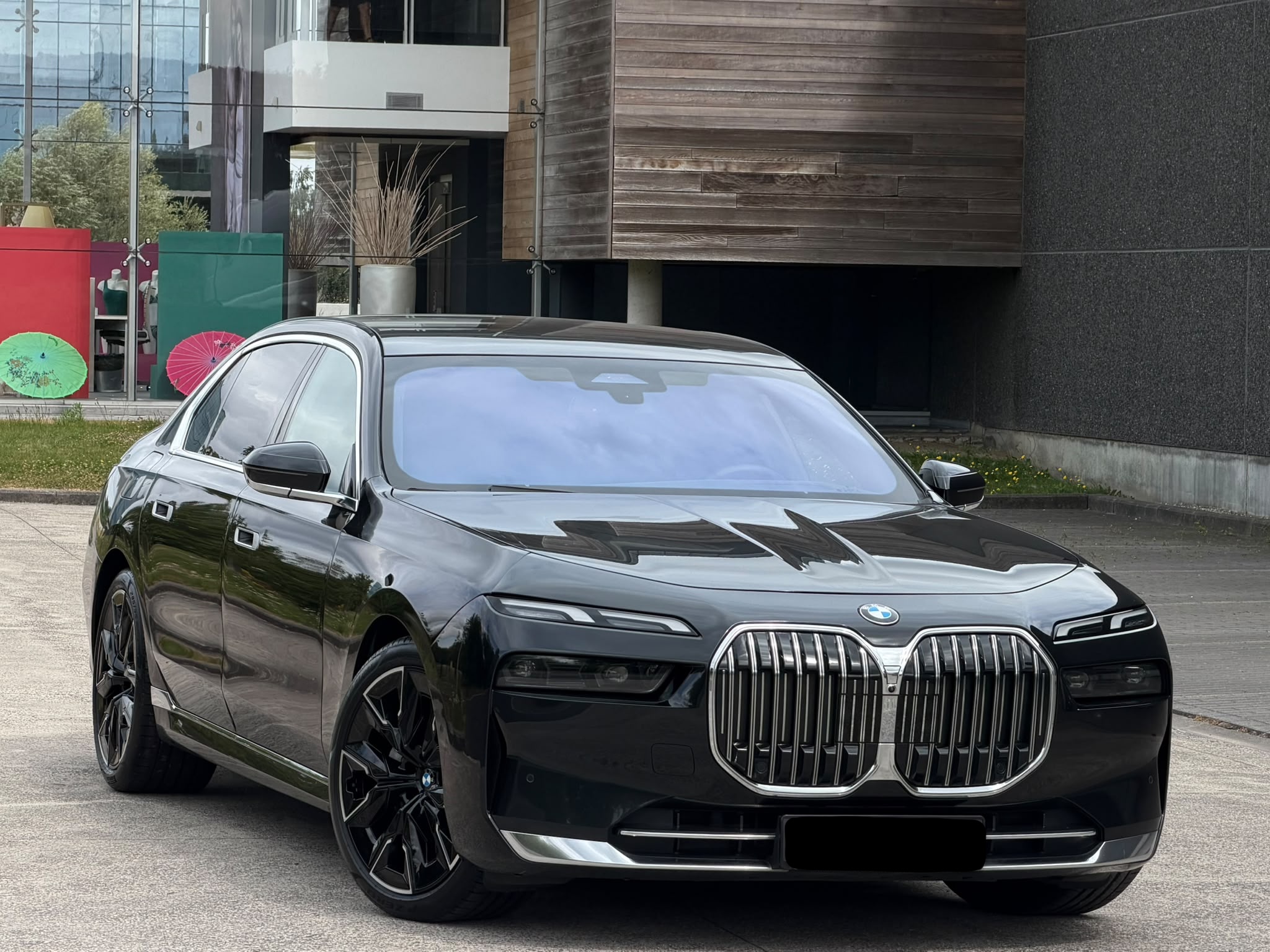 BMW 7 Series 740 - xDrive - Diesel - Automatic - 285 hp - 127.579 km