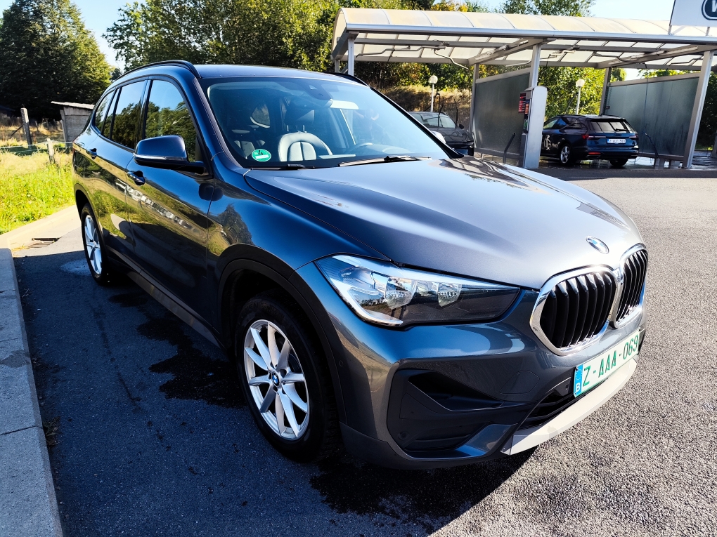 BMW X1 16d Business Design - Diesel - Automatic - 116 hp - 180.725 km