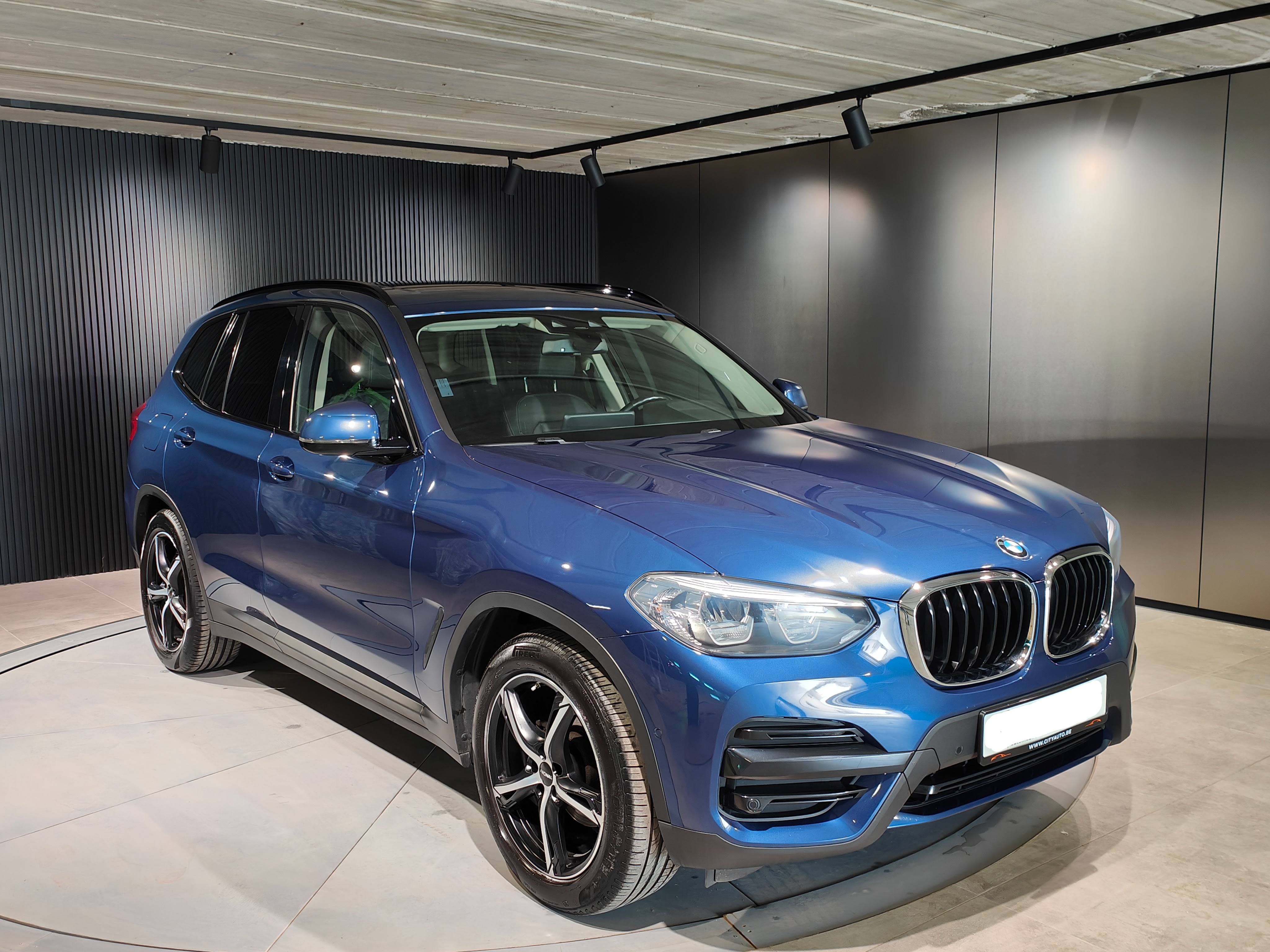 BMW X3 20d Business - xDrive - Diesel - Automatic - 190 hp - 121.593 km