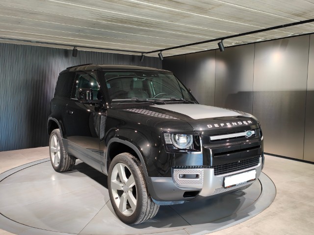 Land Rover Defender 3.0d - AWD - Hybrid - Automatic - 248 hp - 43.781 km