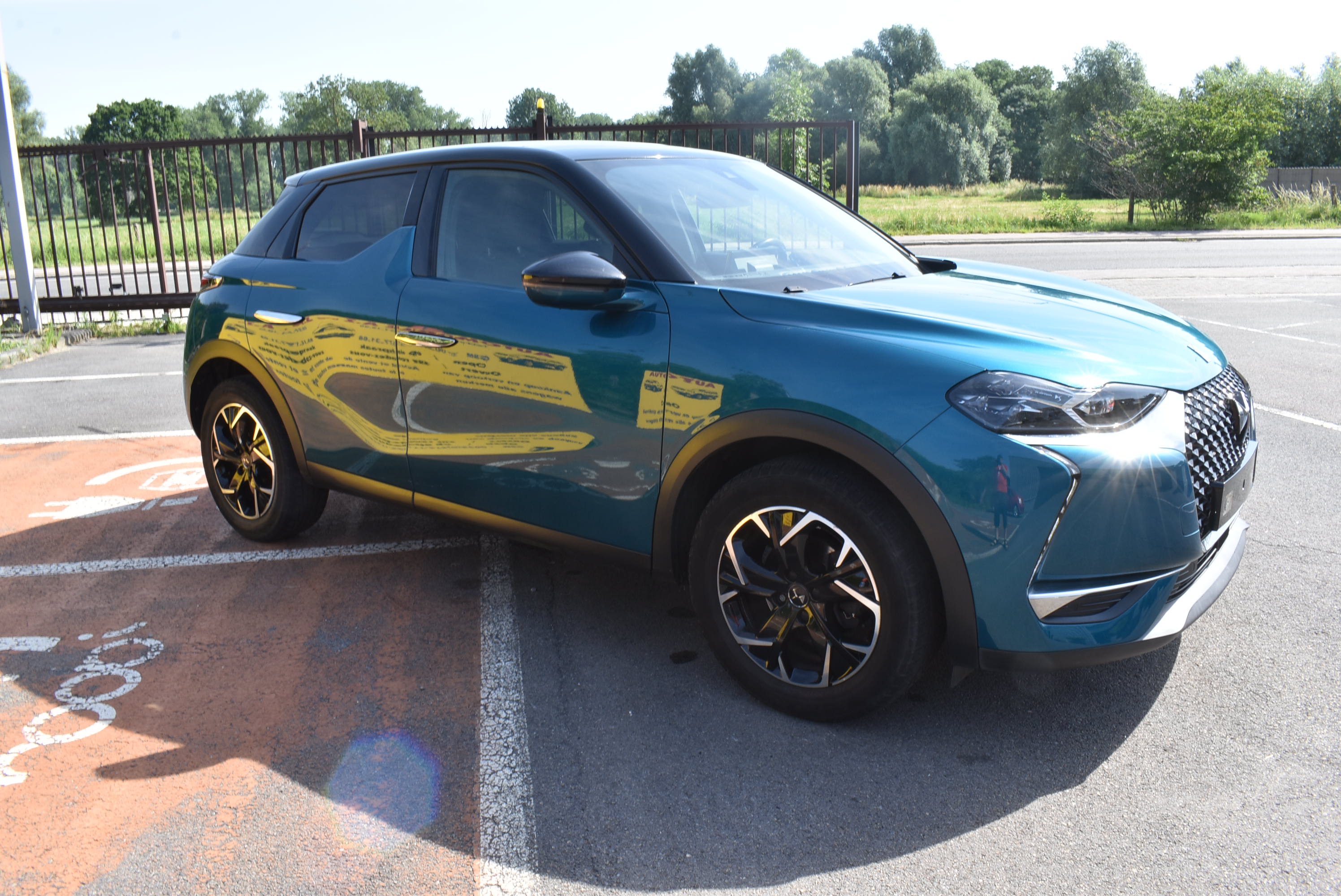 DS DS3 Crossback 1.2i So Chic - Petrol - Manual - 101 hp - 118.106 km