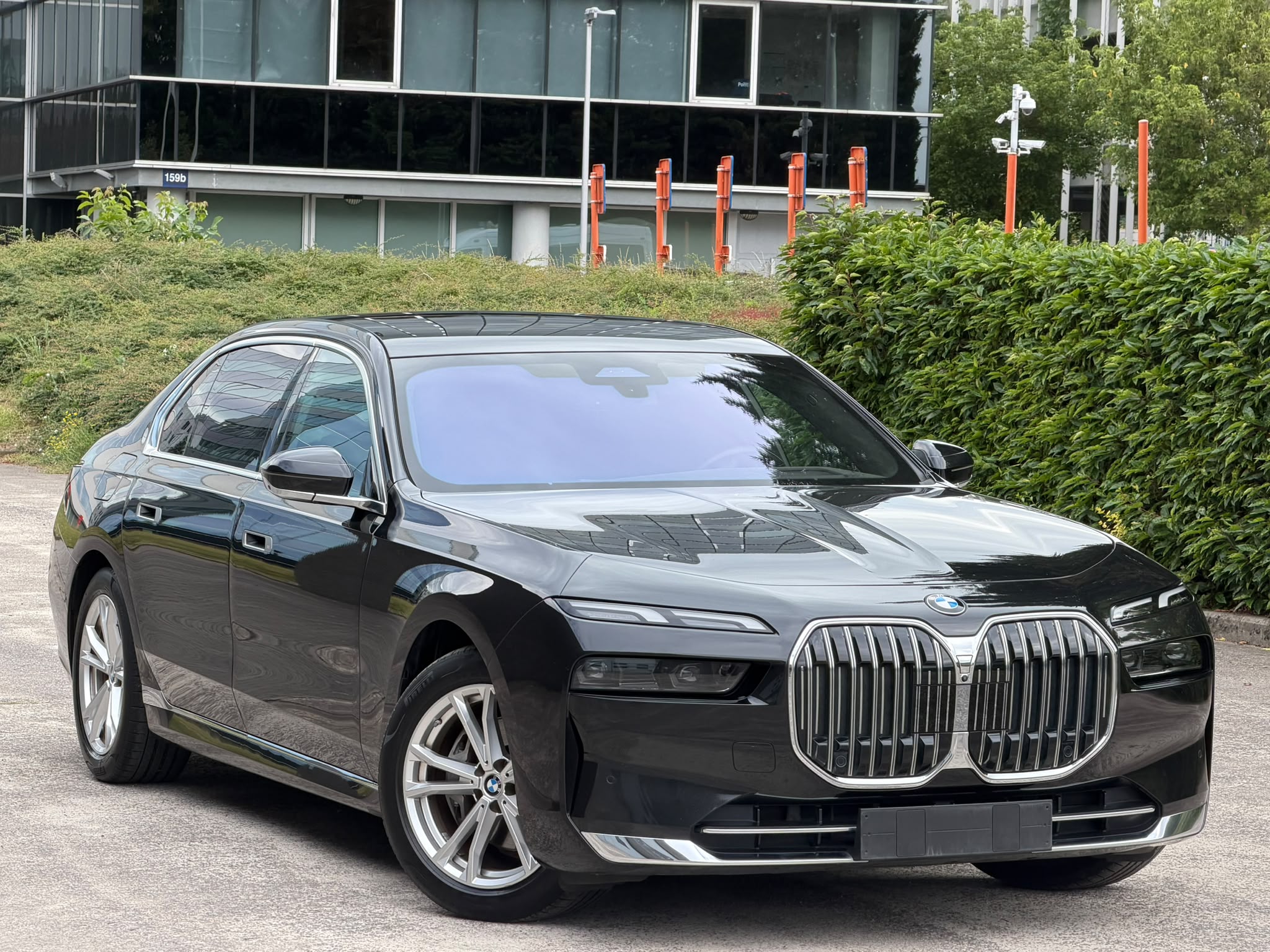 BMW 7 Series 740 - xDrive - Diesel - Automatic - 299 hp - 122.957 km