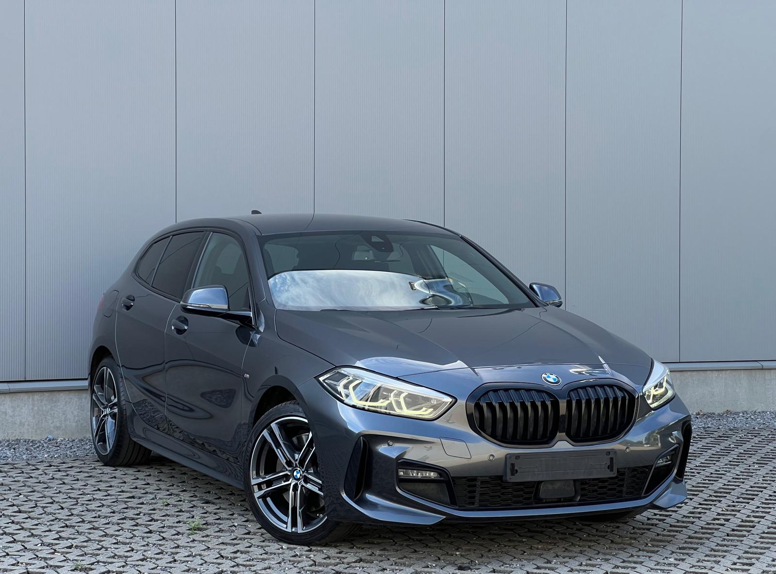BMW 1 Series 120d M Sport - xDrive - Diesel - Automatic - 190 hp - 98.078 km