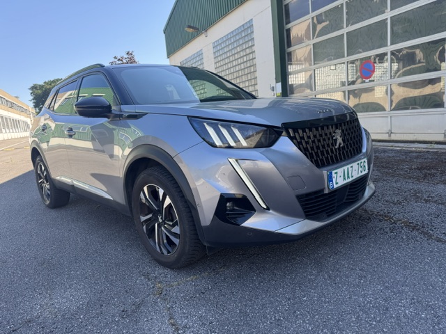 Peugeot 2008 1.2i GT - Petrol - Automatic - 130 hp - 163.602 km