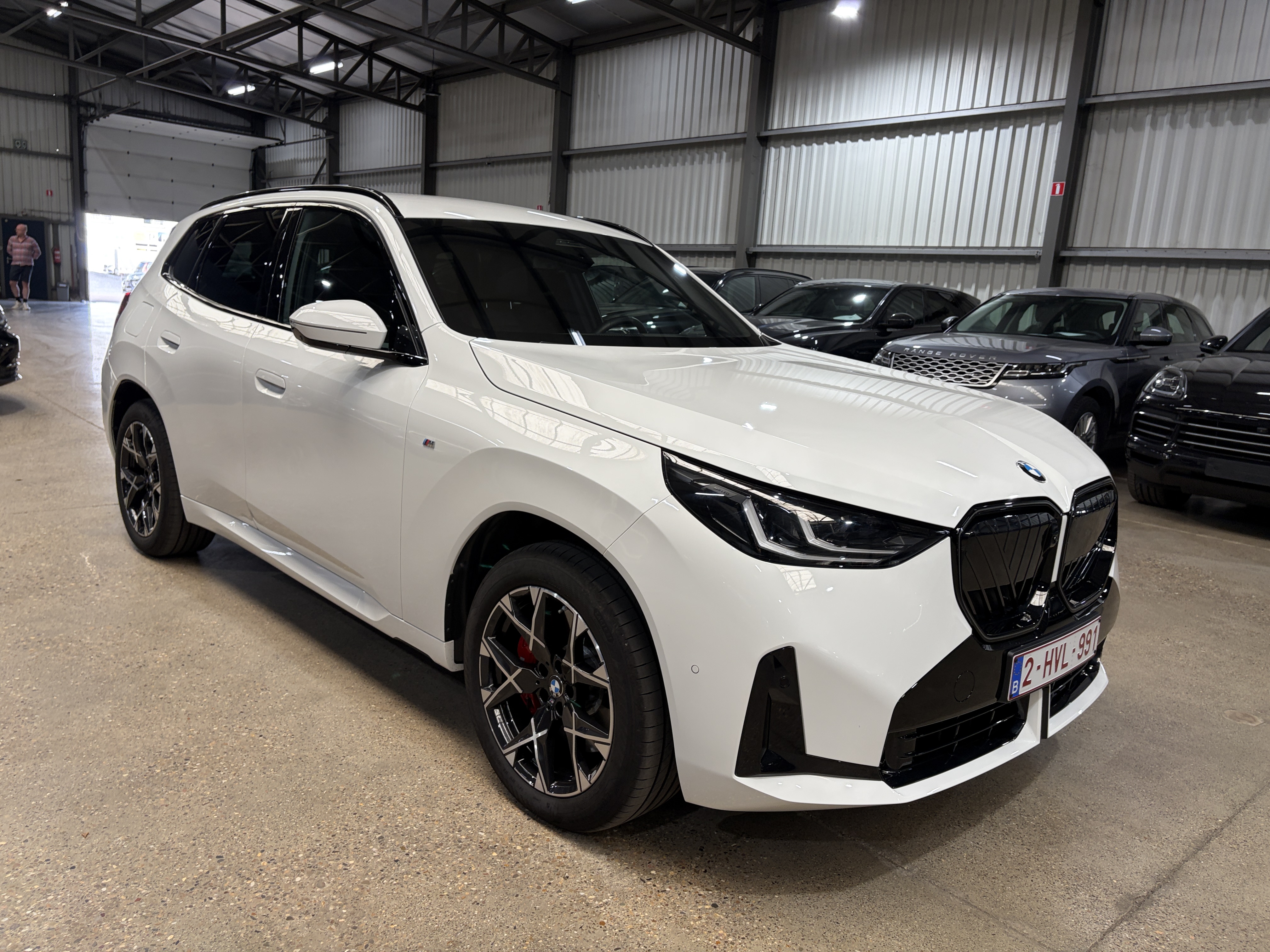 BMW X3 40d M Sport - Diesel - Automatic - 286 hp - 15.977 km