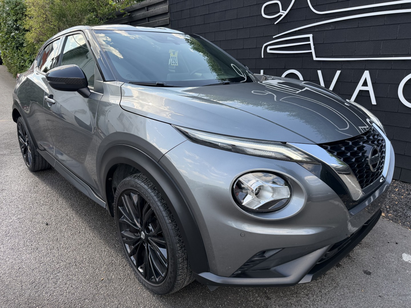 Nissan Juke 1.0 DIG-T Enigma - Petrol - Automatic - 114 hp - 128.601 km