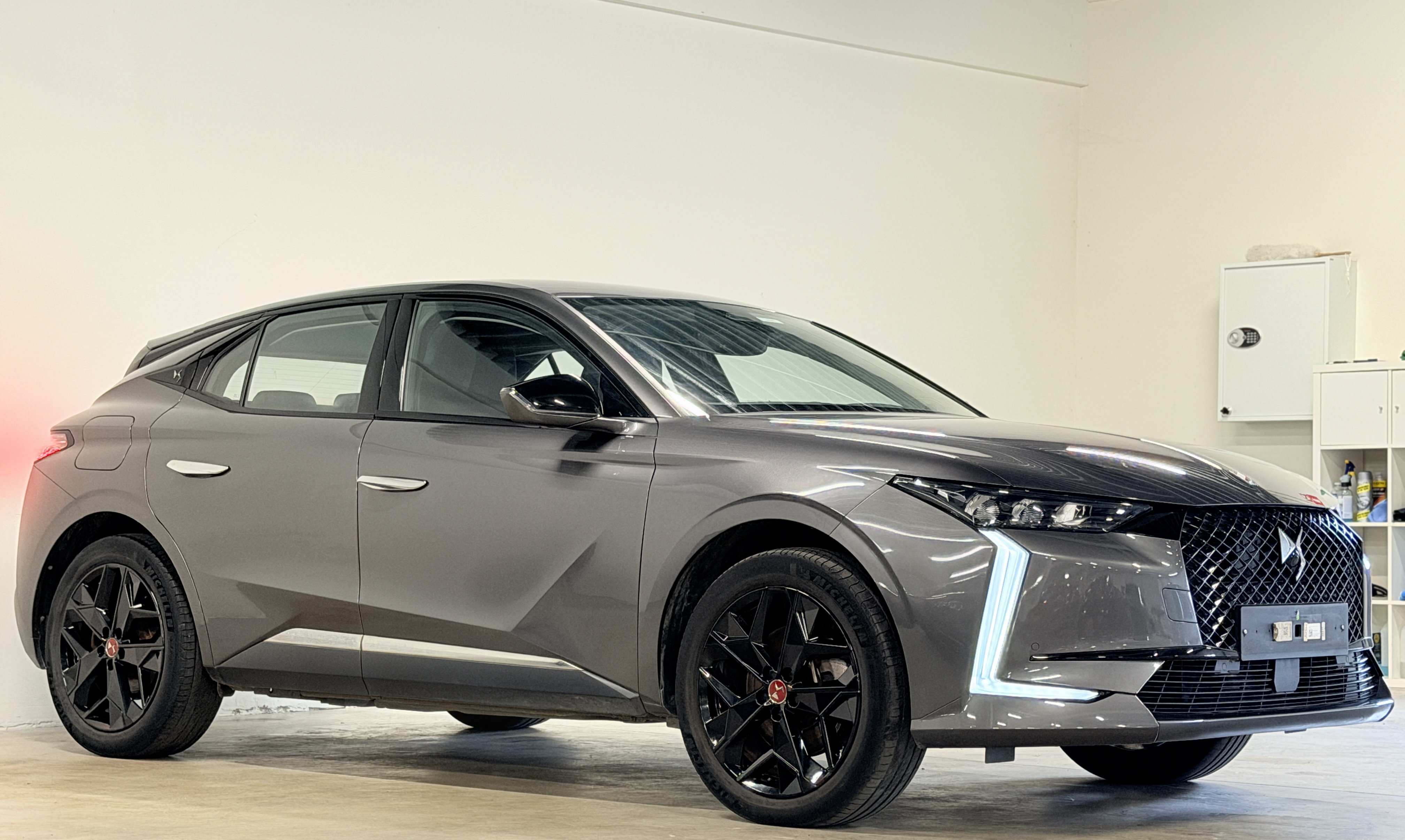 DS DS4 1.6 E-Tense Performance Line - Hybrid - Automatic - 180 hp - 86.613 km