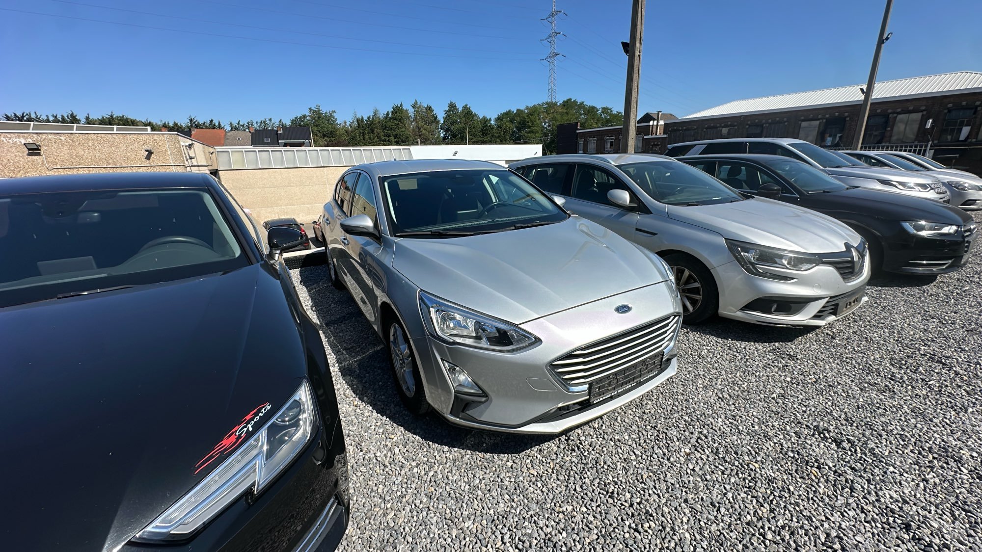 Ford Focus 1.5 Active - Diesel - Automatic - 119 hp - 148.217 km