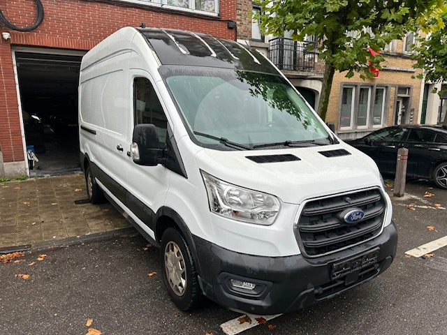 Ford Transit L3H2 2.0 Trend - Diesel - Manual - 130 hp - 97.676 km