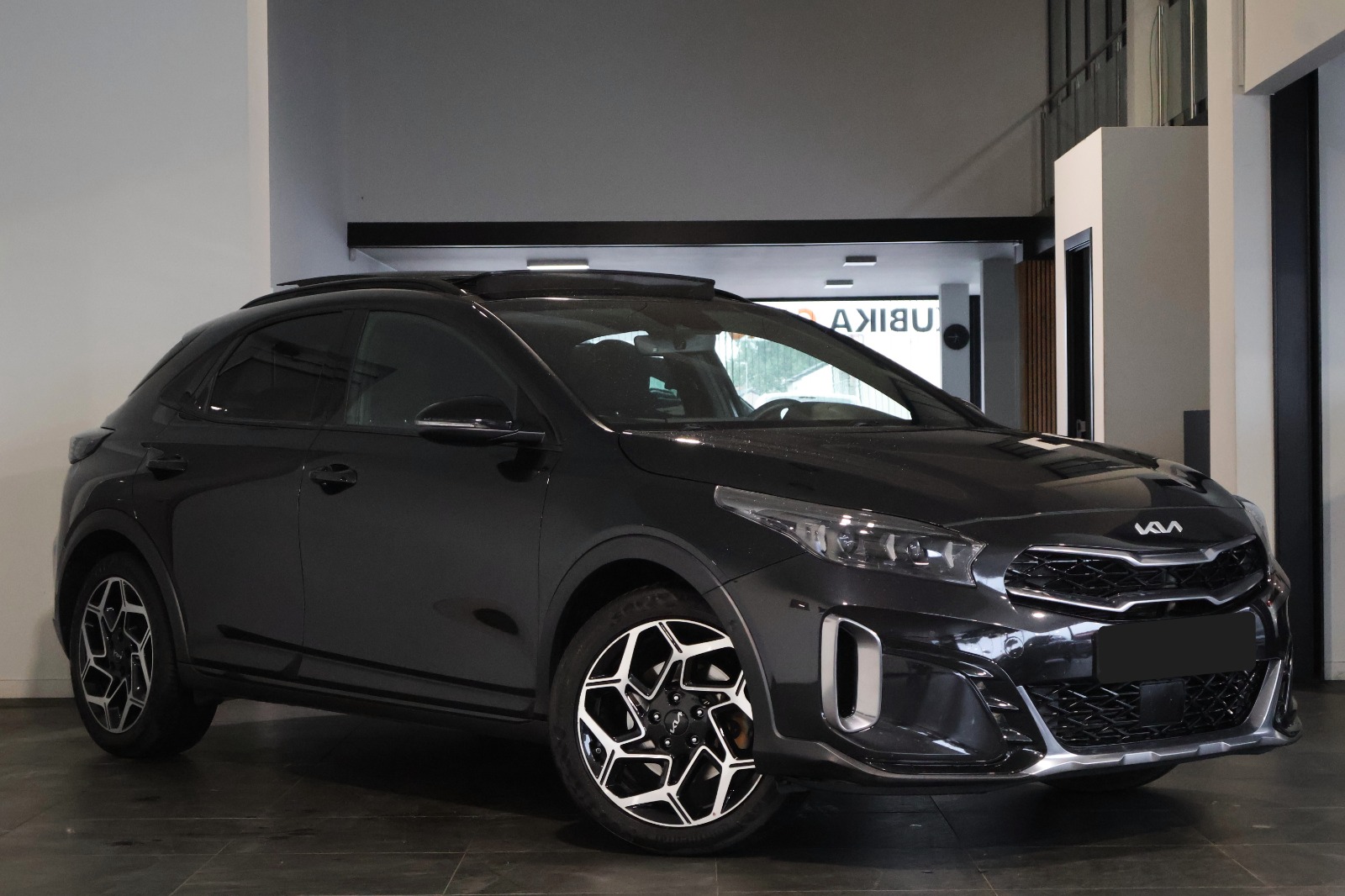 Kia XCeed 1.5 T-GDI GT Line - Petrol - Automatic - 159 hp - 64.853 km