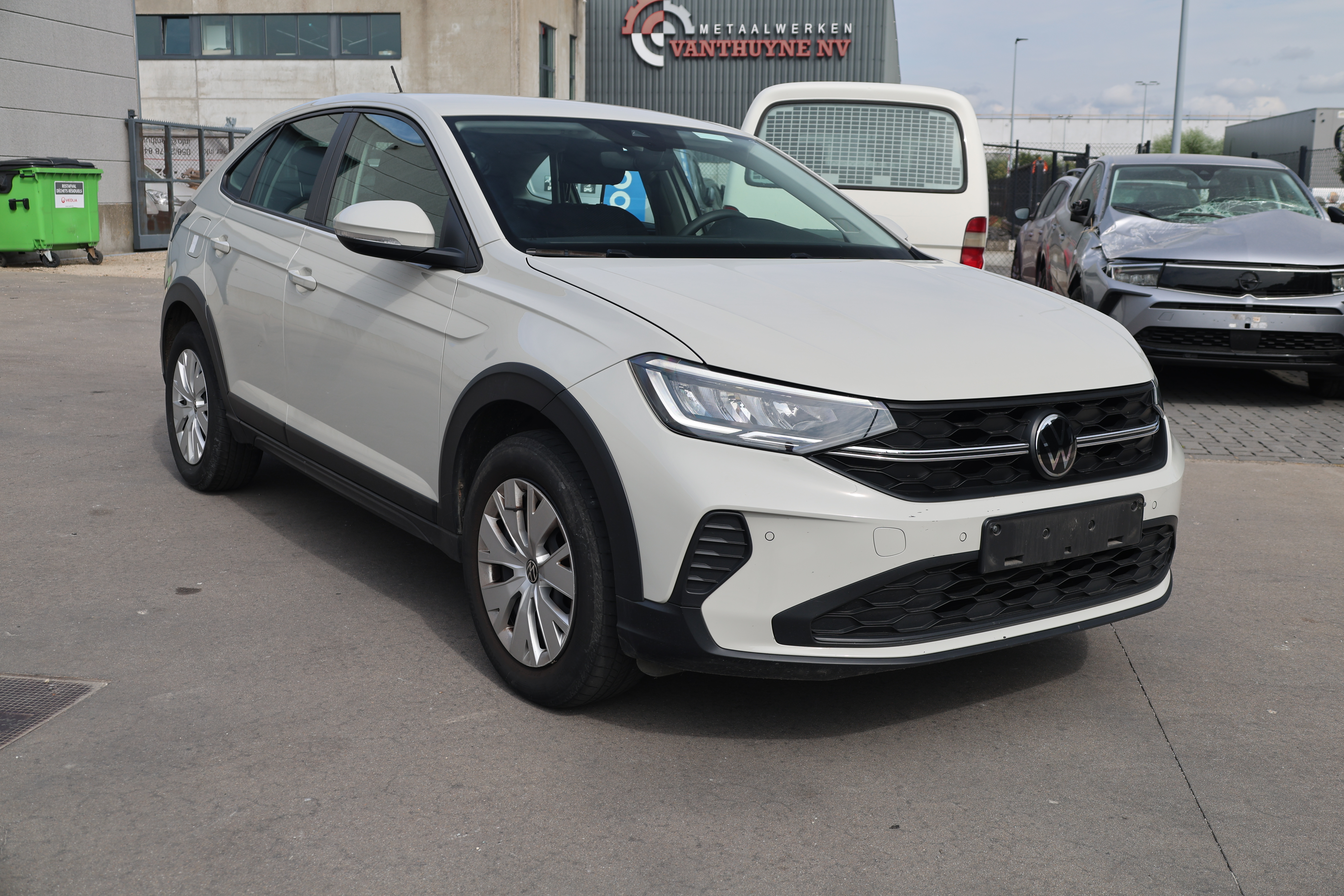 Volkswagen Taigo 1.0 TSI Life - Petrol - Manual - 95 hp - 41.056 km