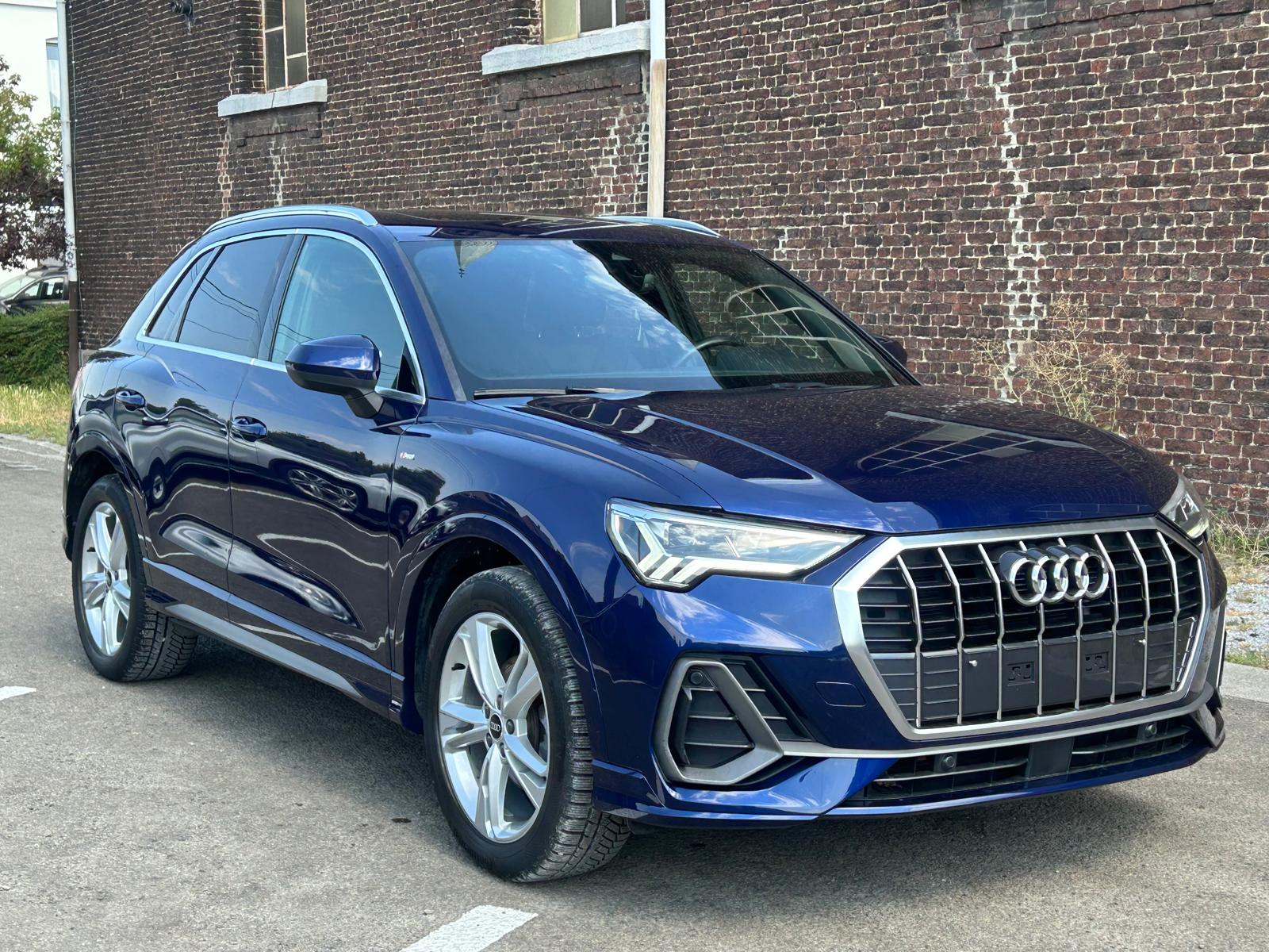 Audi Q3 35 TDI S Line - Diesel - Automatic - 150 hp - 191.433 km