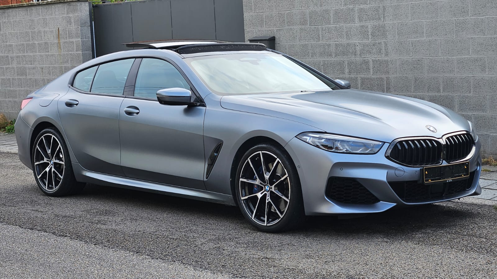 BMW 8 Series Gran Coupé 840i M Sport - Petrol - Automatic - 340 hp - 190.357 km