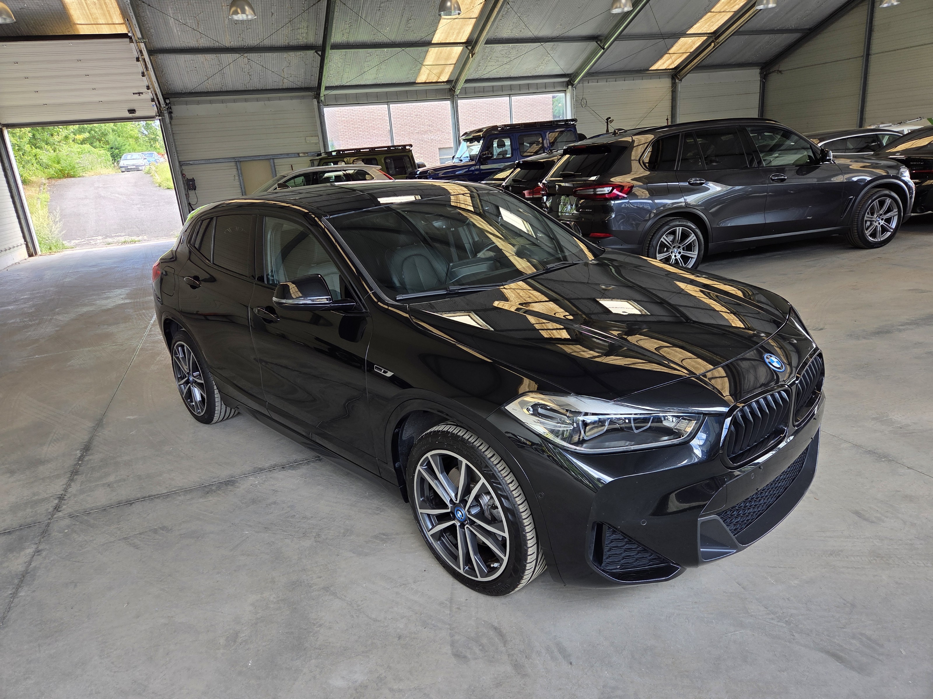 BMW X2 25e M Sport - xDrive - Hybrid - Automatic - 125 hp - 82.398 km