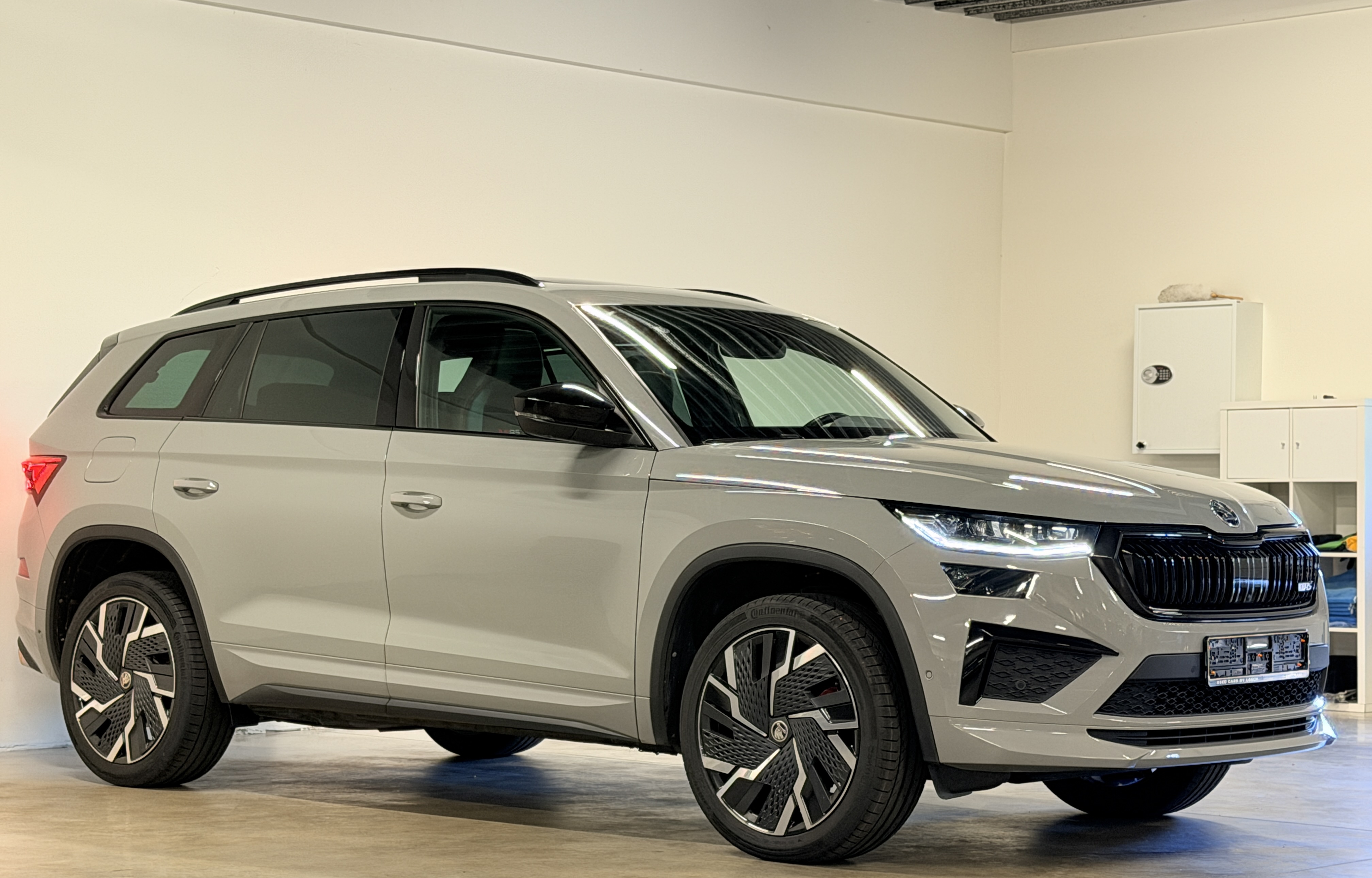 Skoda Kodiaq RS 2.0 Business - Petrol - Automatic - 245 hp - 50.985 km