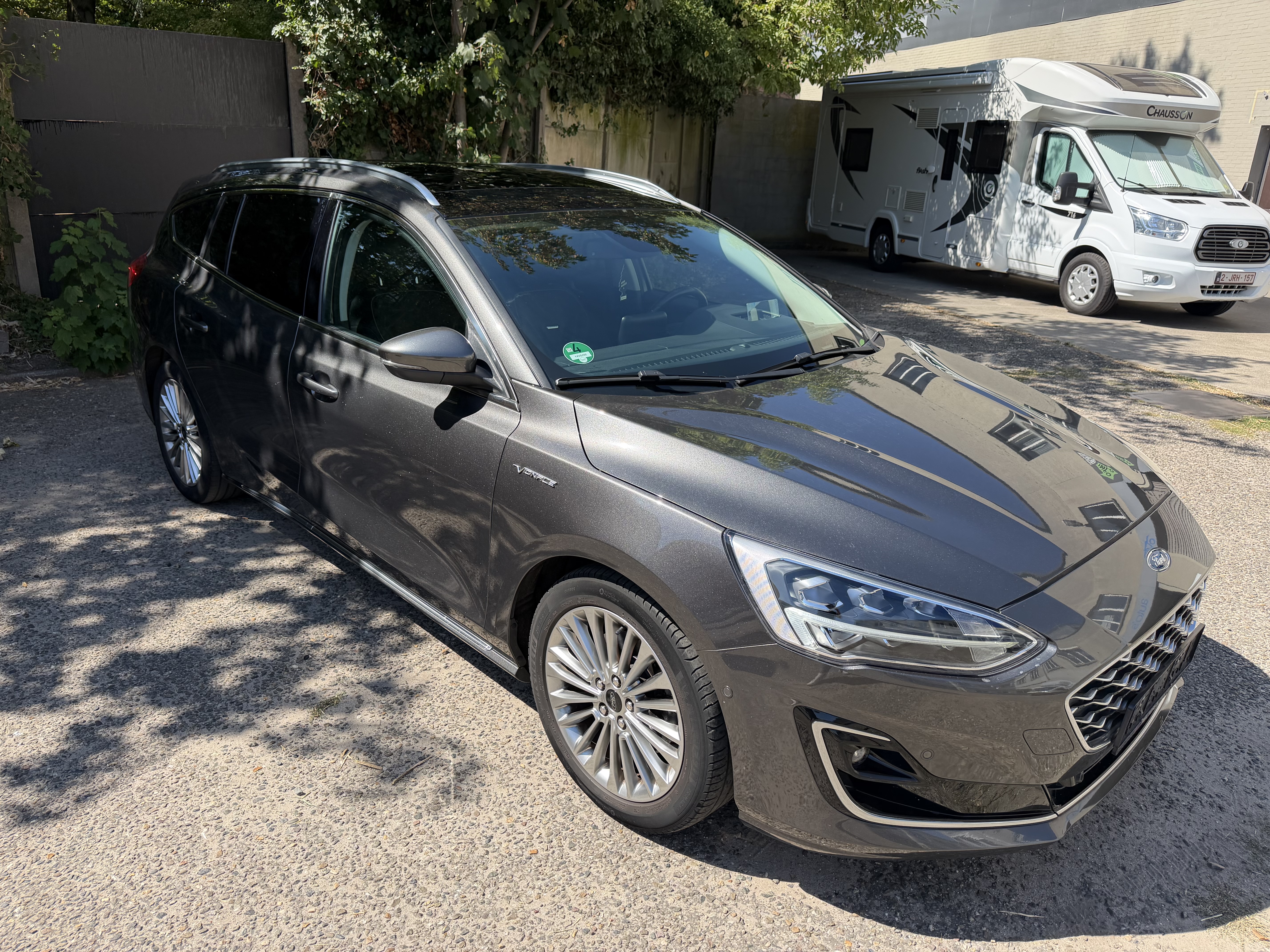 Ford Focus 1.0 EcoBoost Vignale - Petrol - Manual - 125 hp - 108.911 km