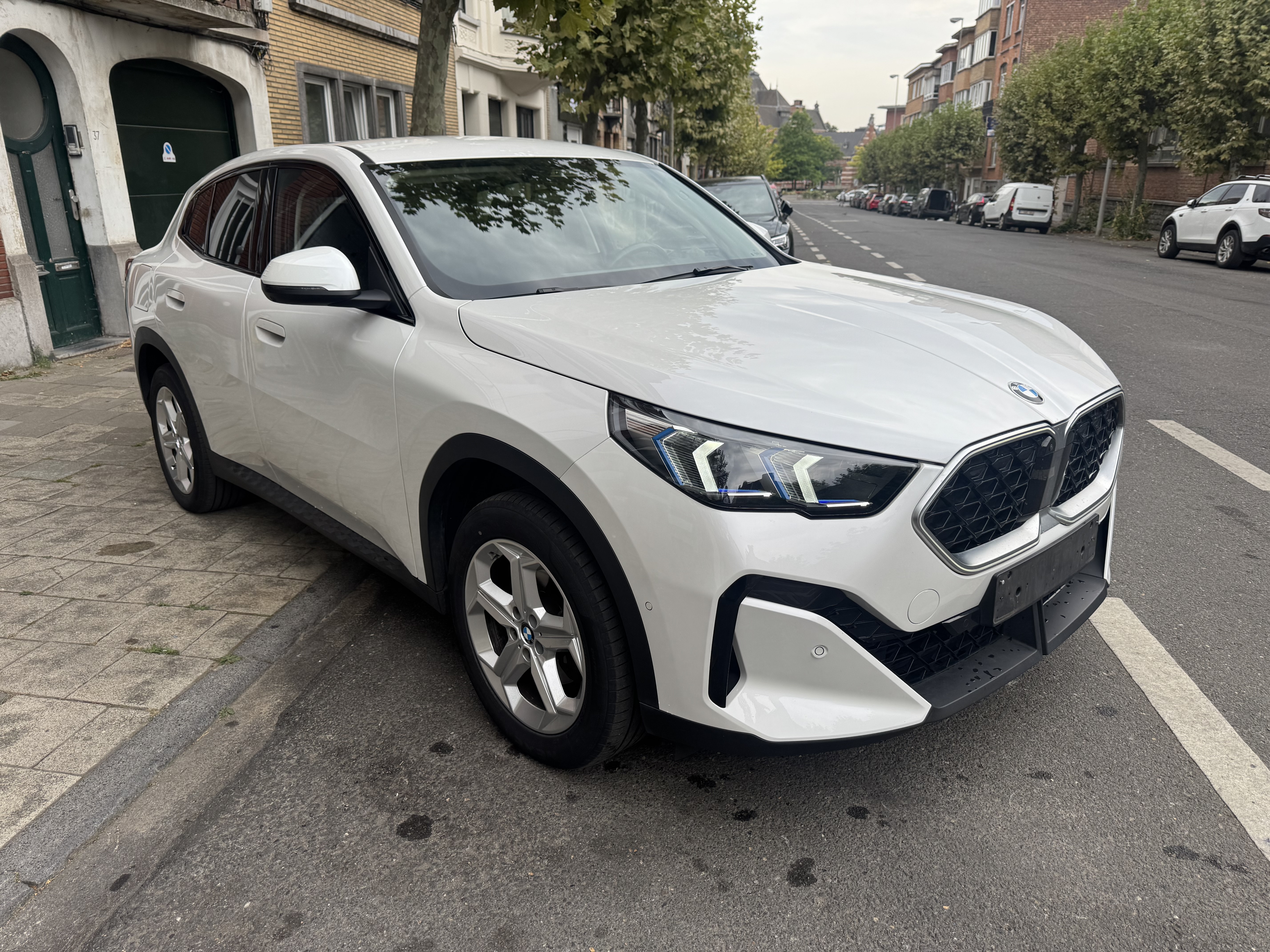 BMW X2 18d - Diesel - Automatic - 150 hp - 70.046 km